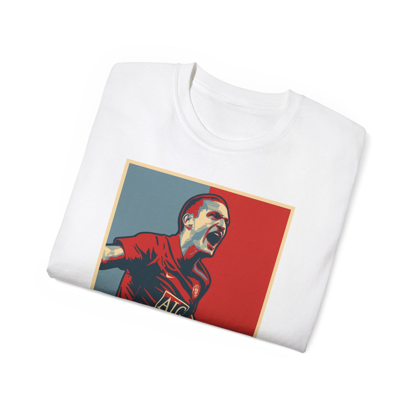 Nemanja Vidic Manchester United T-Shirt