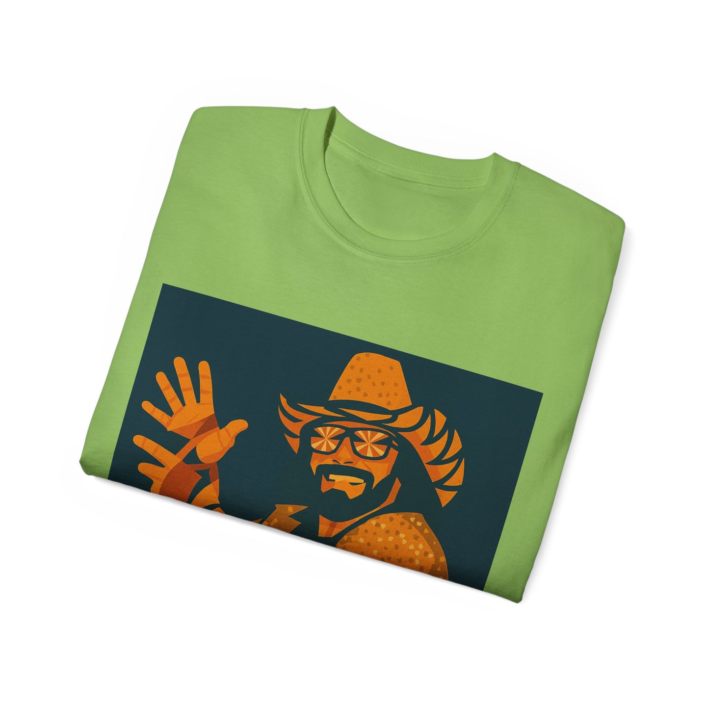 Macho Man Randy Savage WWF WWE