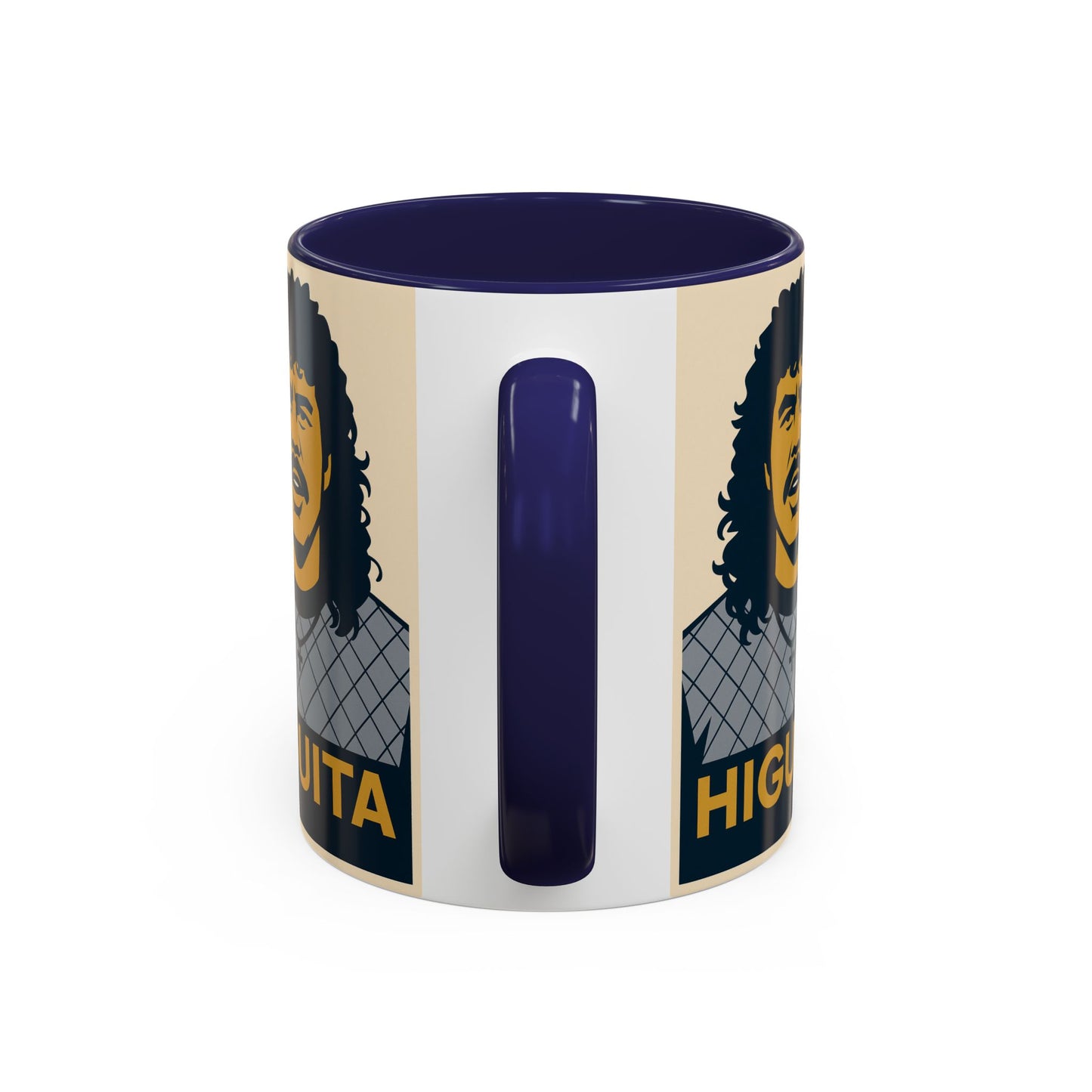 Rene Higuita Poster Mug
