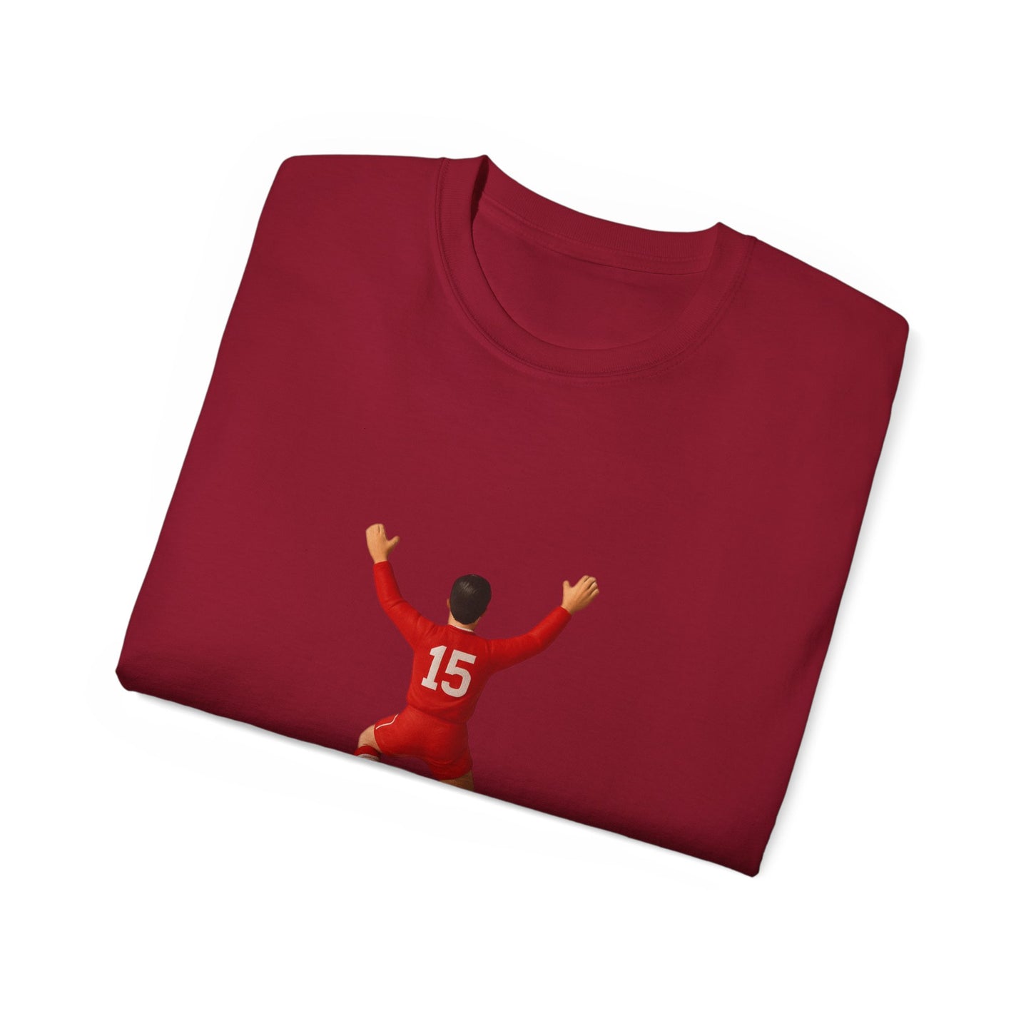 John Hewitt Subbuteo T-Shirt - Aberdeen