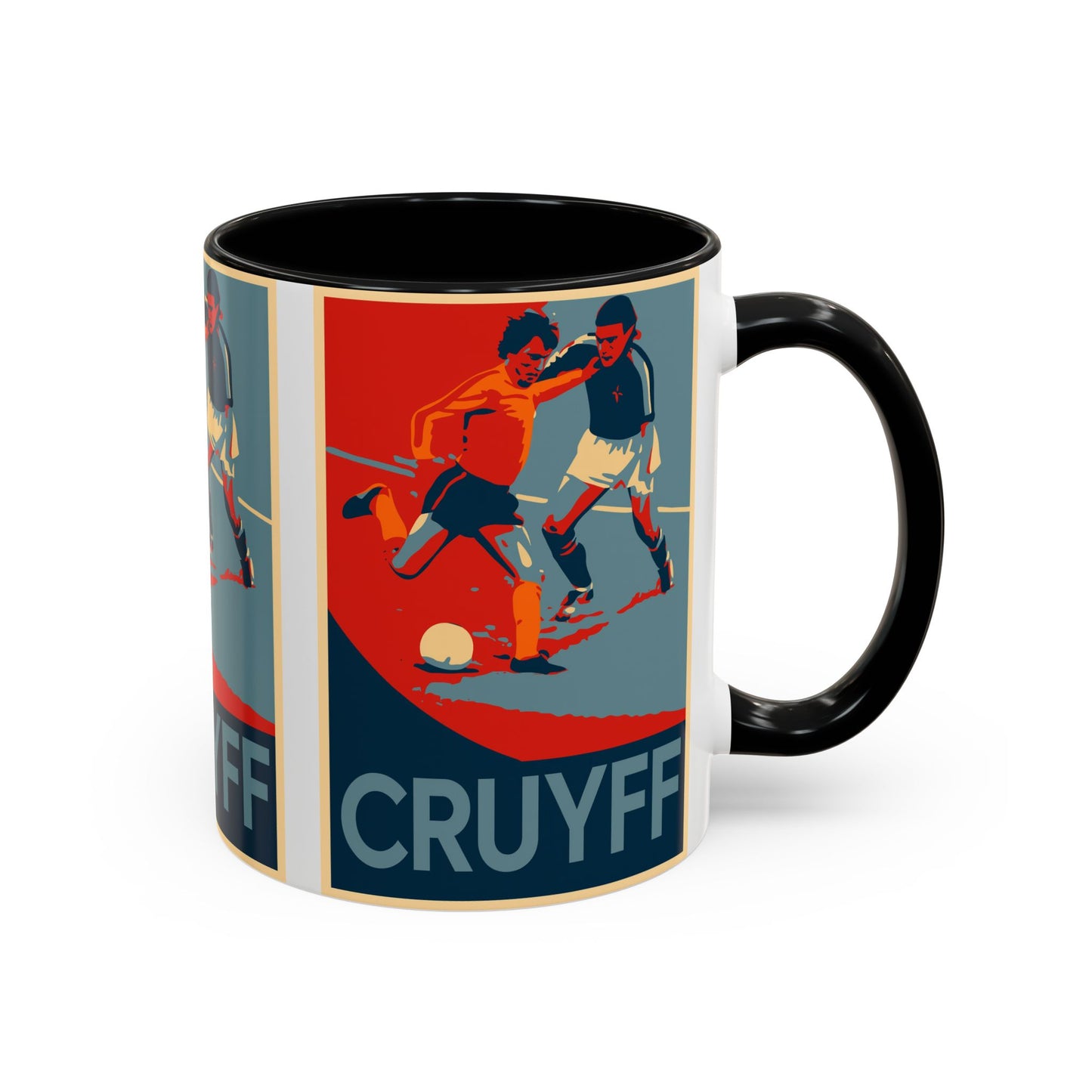 Johan Cruyff Turn Hope Mug