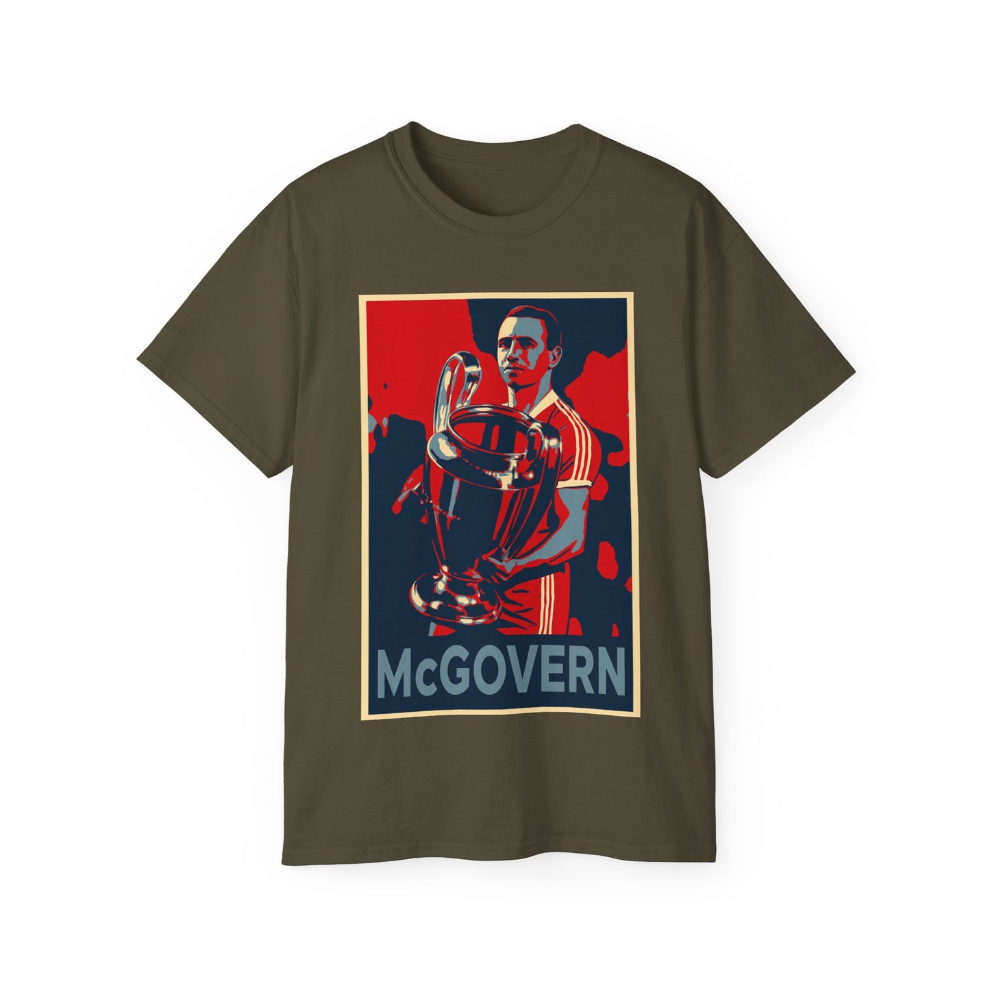 John McGovern Hope T-Shirt
