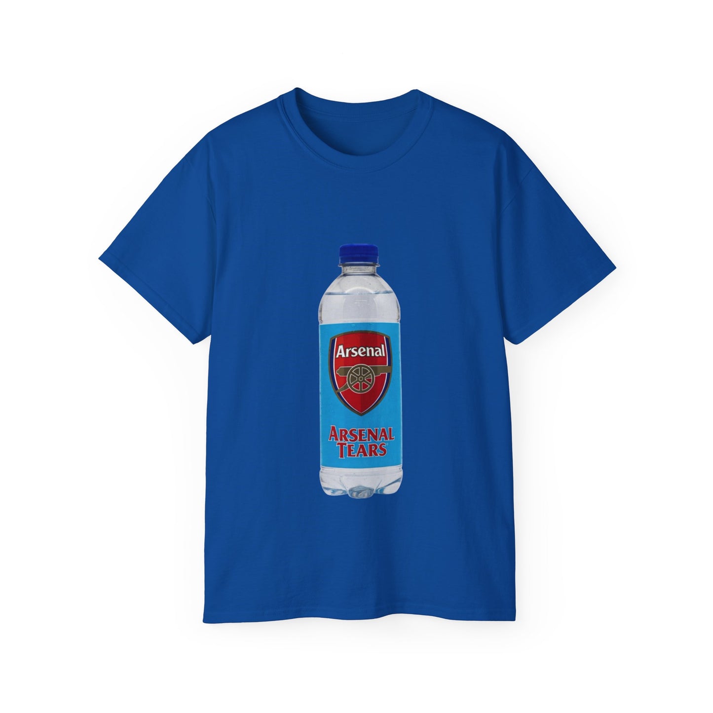 Arsenal Tears Bottle Unisex Ultra Cotton Tee