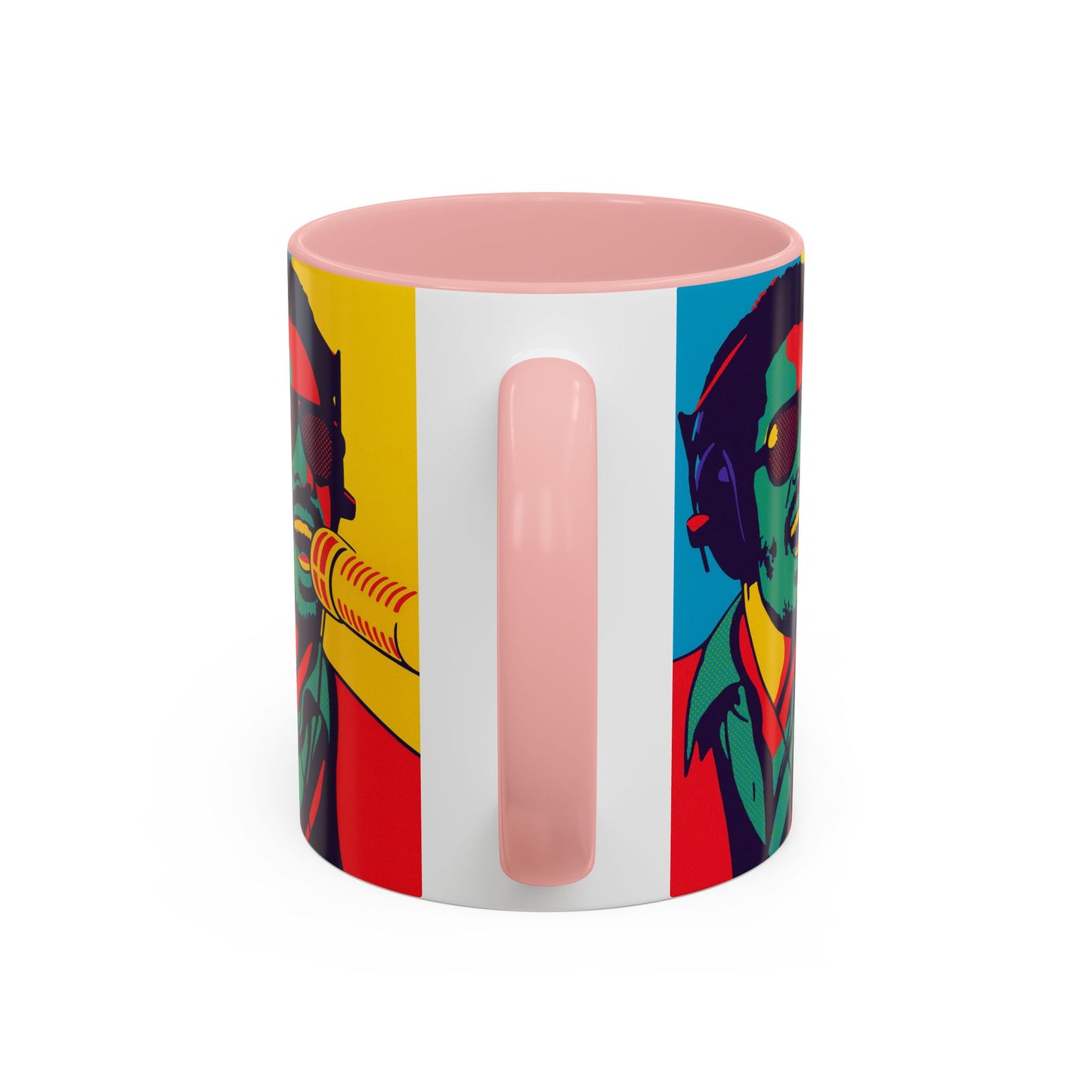 Stevie Wonder Pop Art Mug