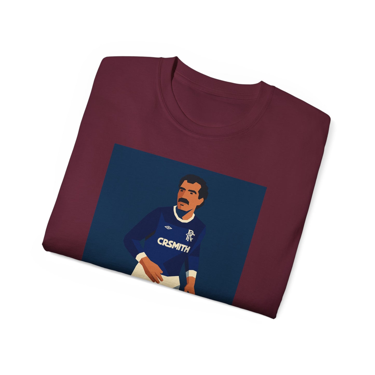 Graeme Souness T-Shirt - Rangers