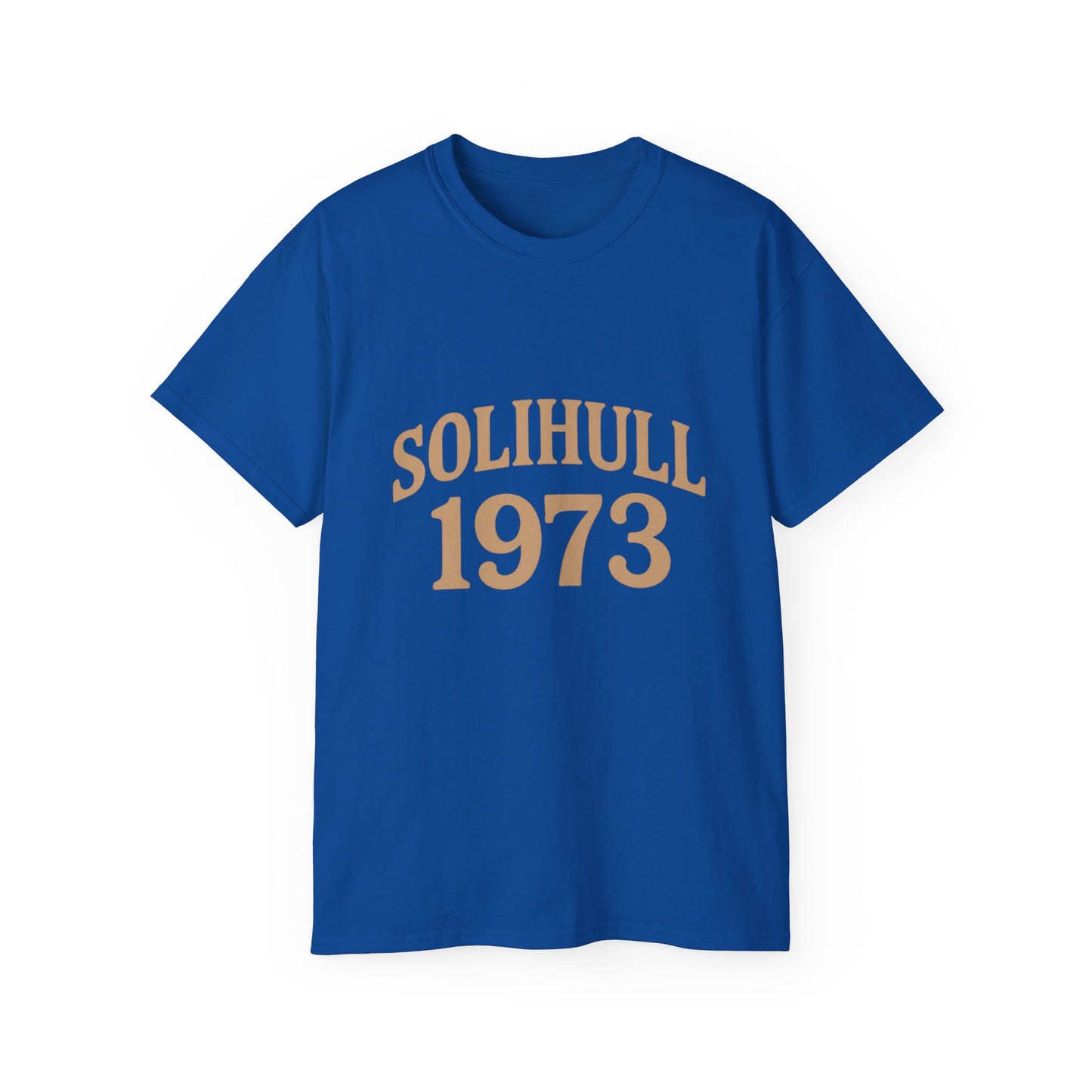 Solihull 1973 T-Shirt