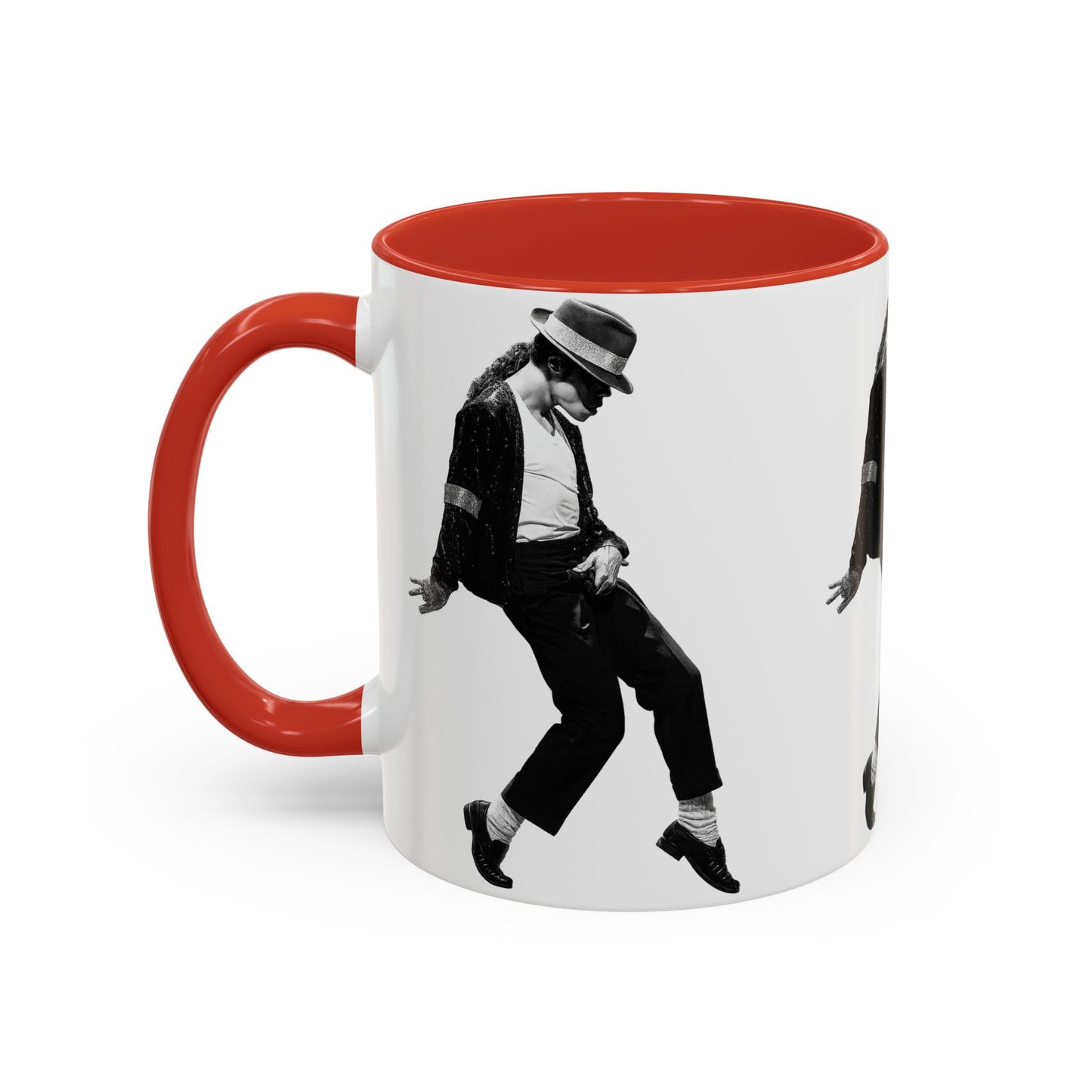 Michael Jackson Dance Mug