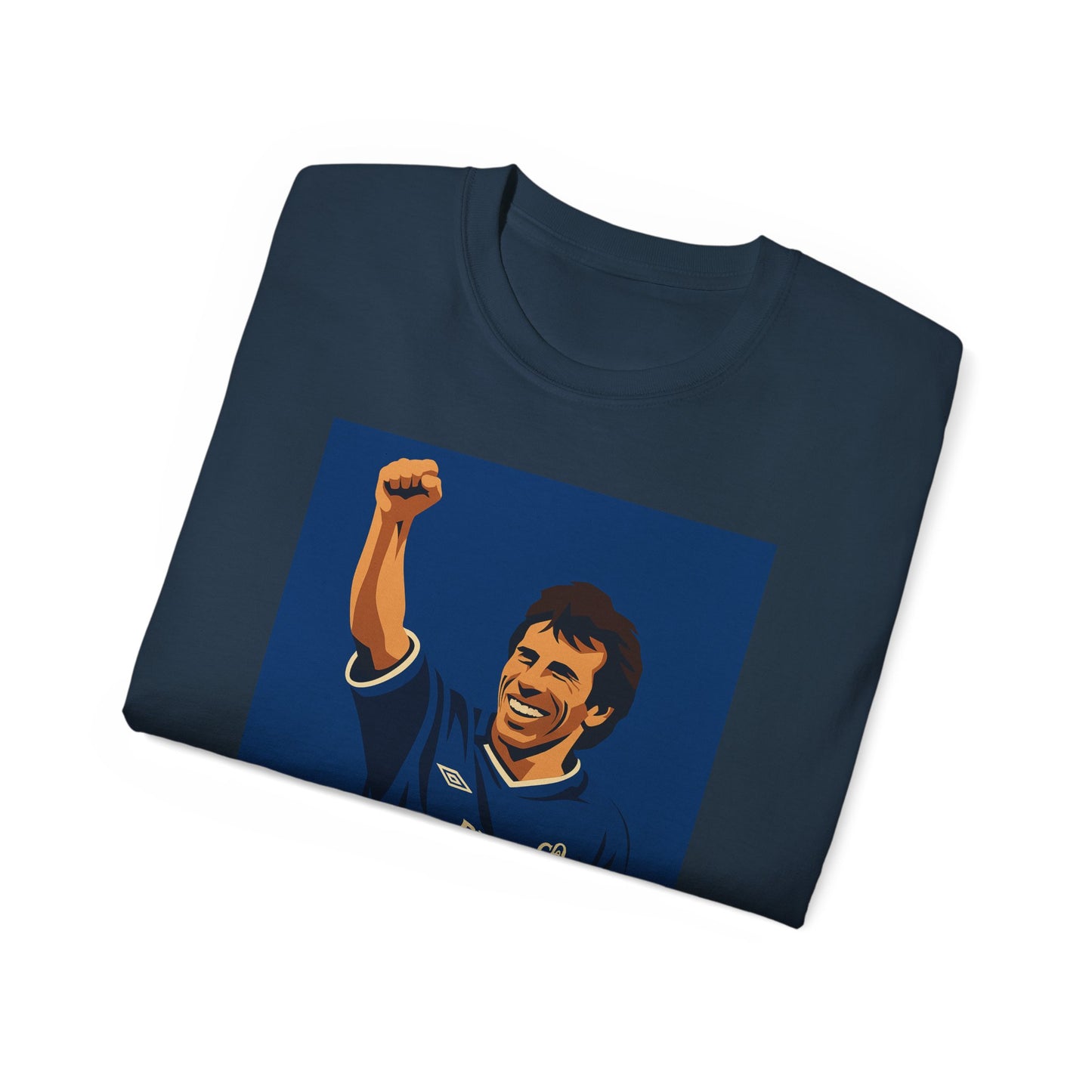 Gianfranco Zola T-Shirt - Chelsea