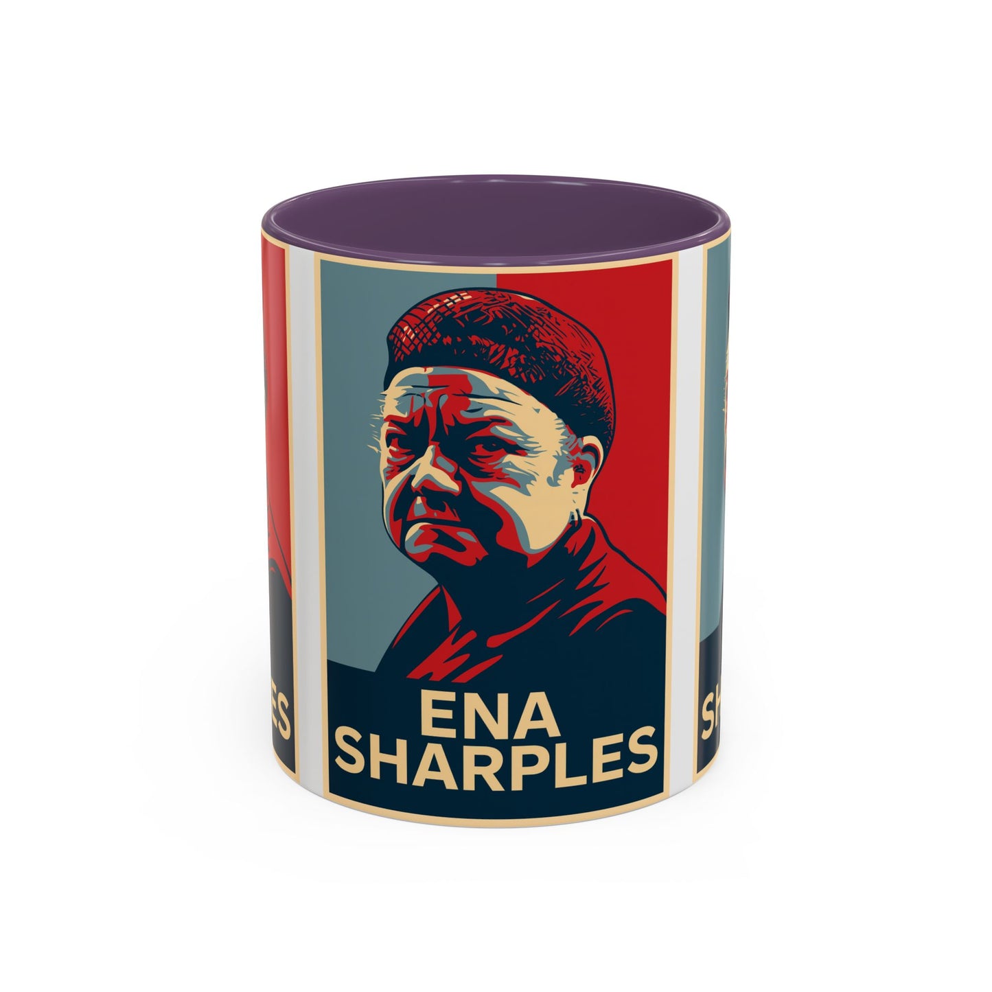 Ena Sharples  Coffee Mug