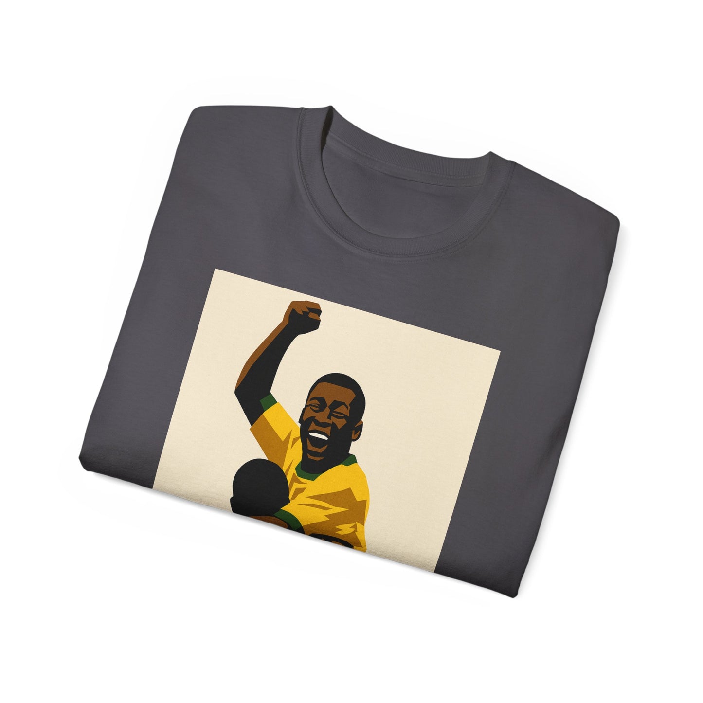 Pele World Cup T-Shirt - Brazil