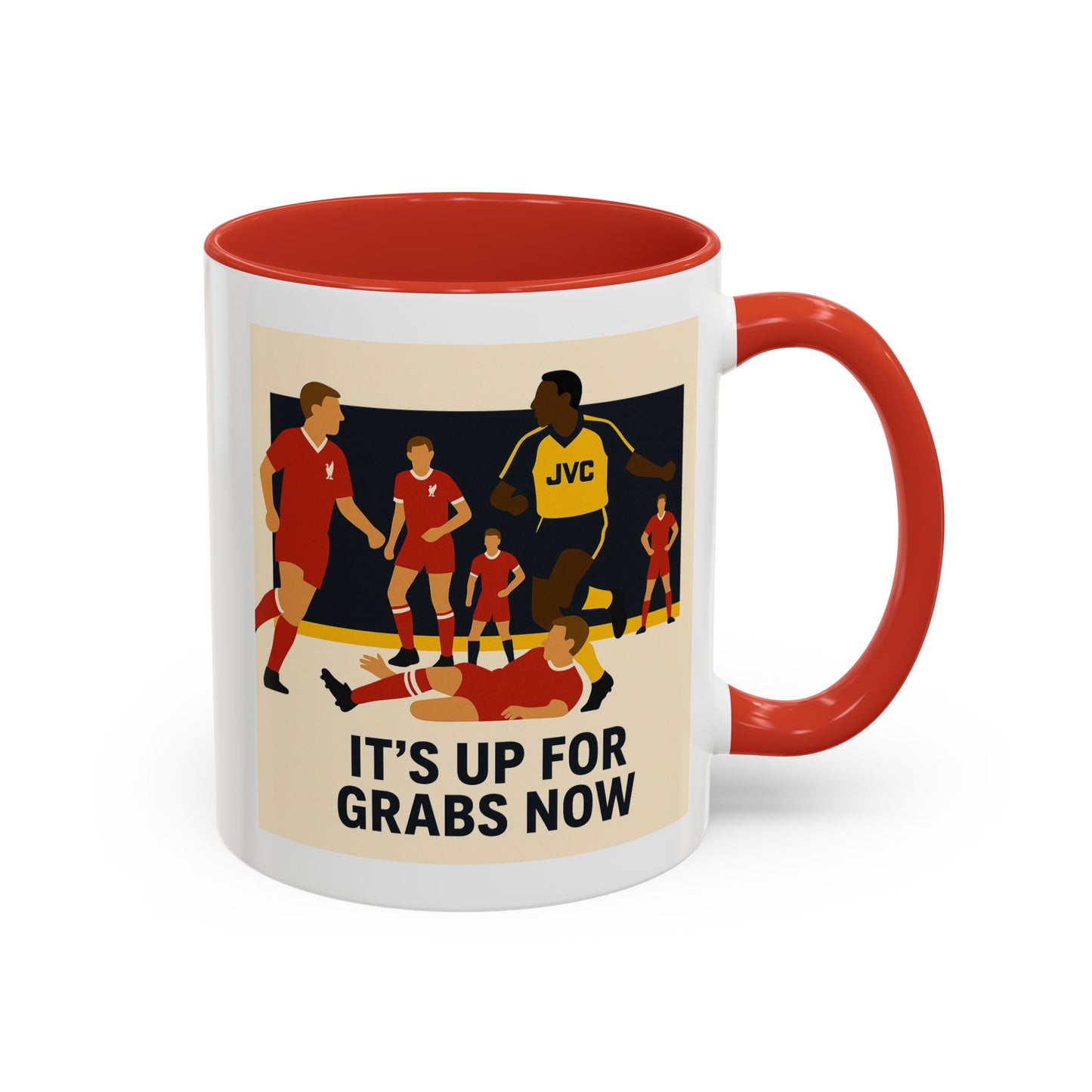 It’s Up For Grabs Now - Arsenal