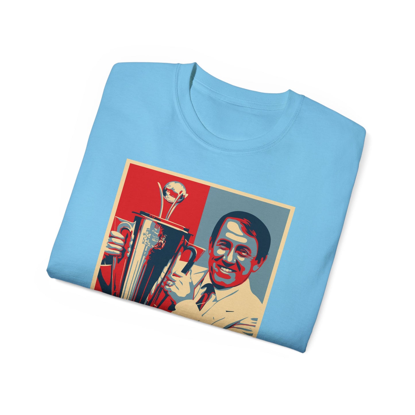 Howard Kendall Trophy Hope T-Shirt
