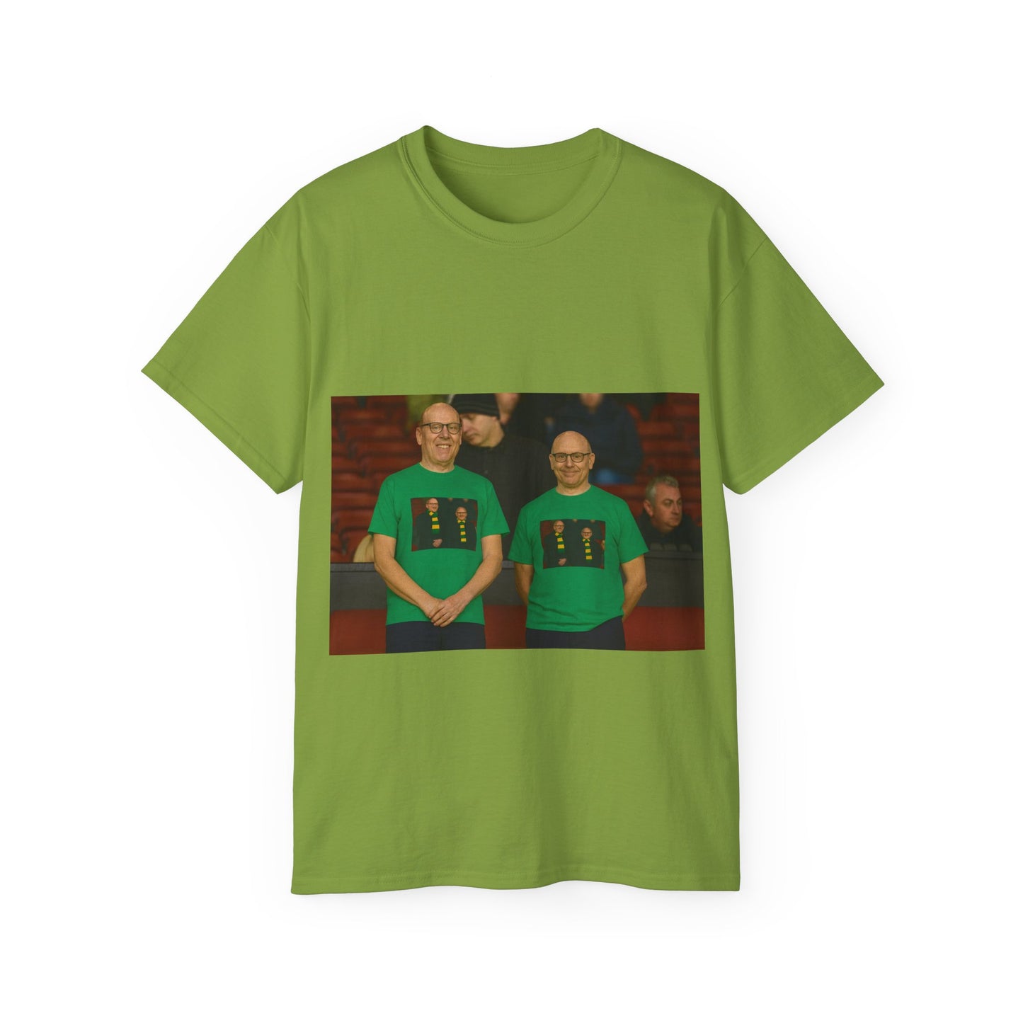 Glazer Anti Glazer Scarf T-Shirt