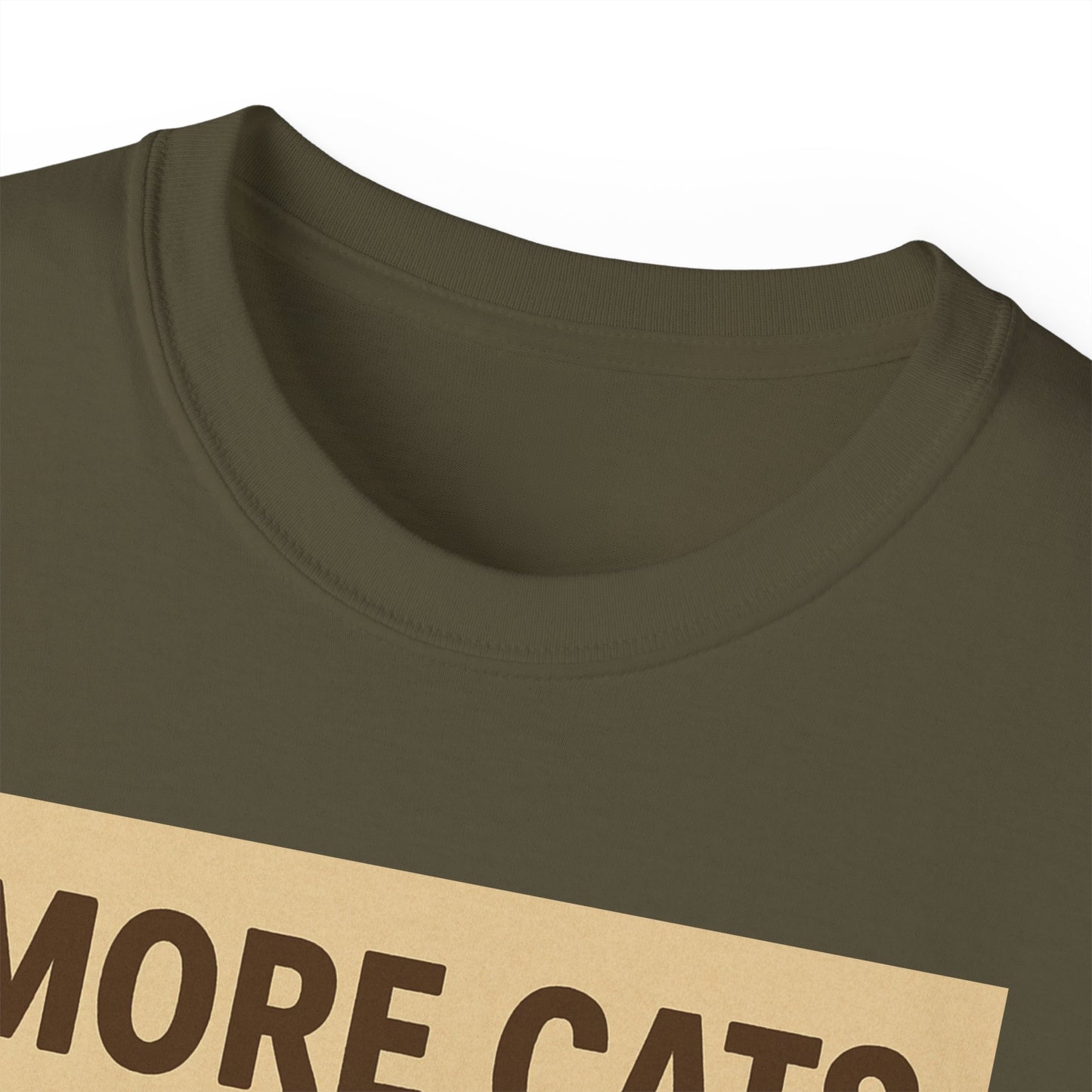 More Cats Please T-Shirt