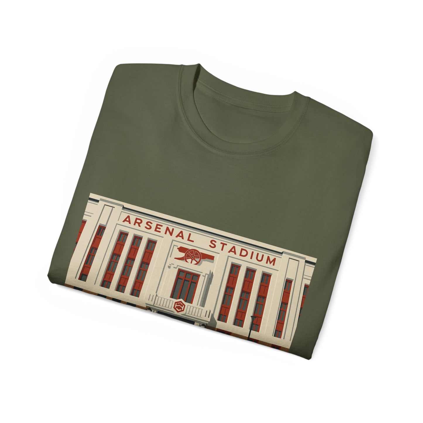 Highbury Stadium - Arsenal