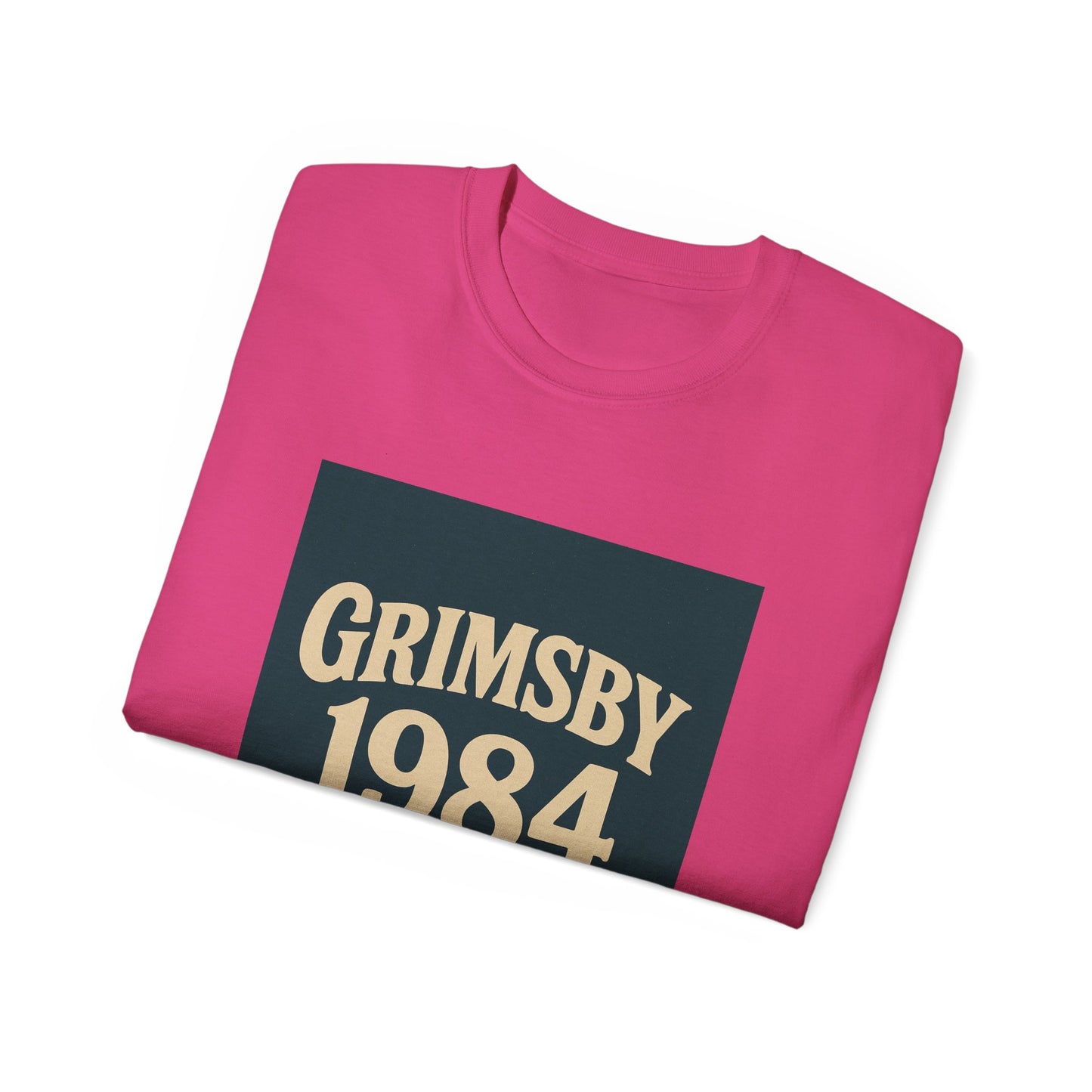 Grimsby 1984 T-Shirt