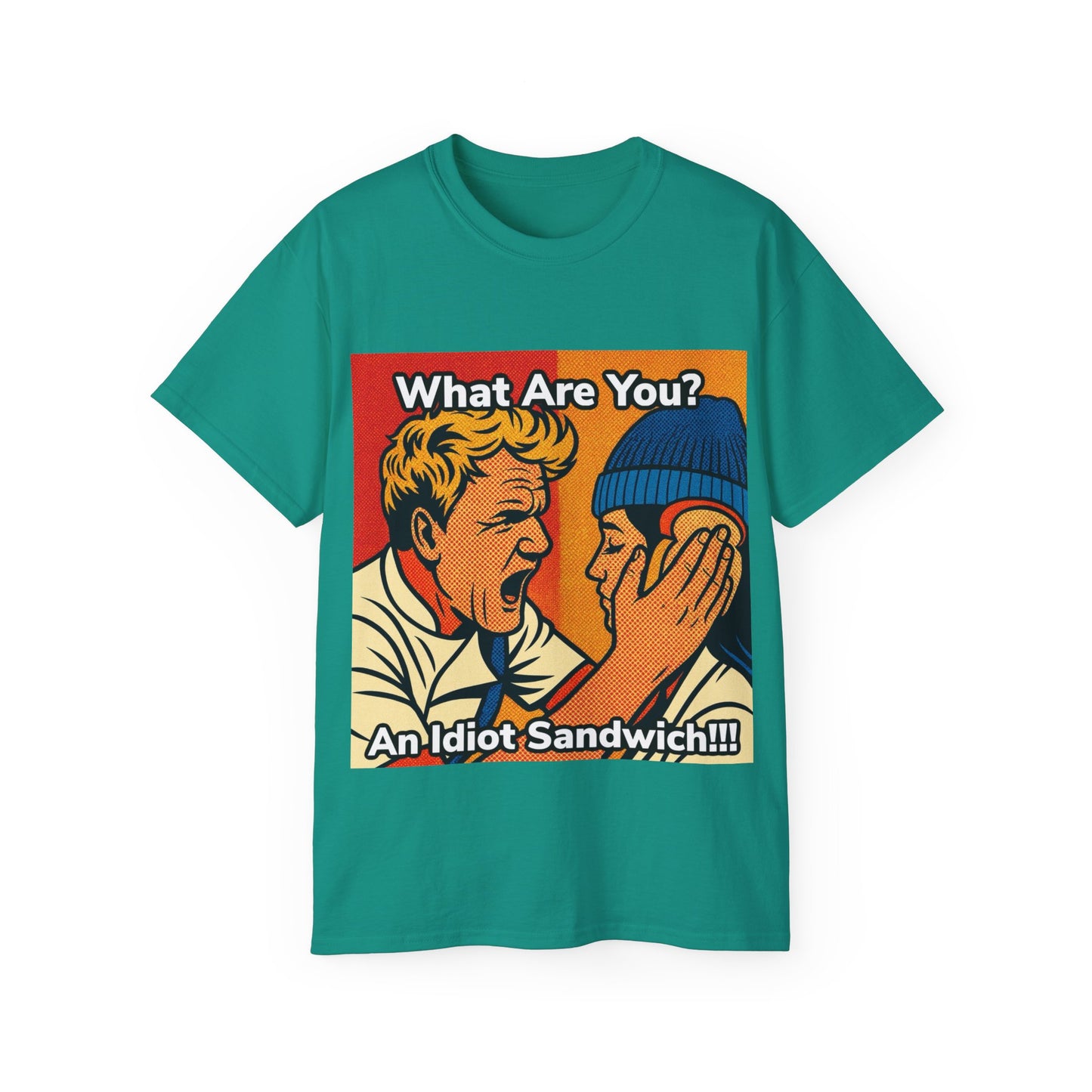 Gordon Ramsay Idiot Sandwich T-Shirt