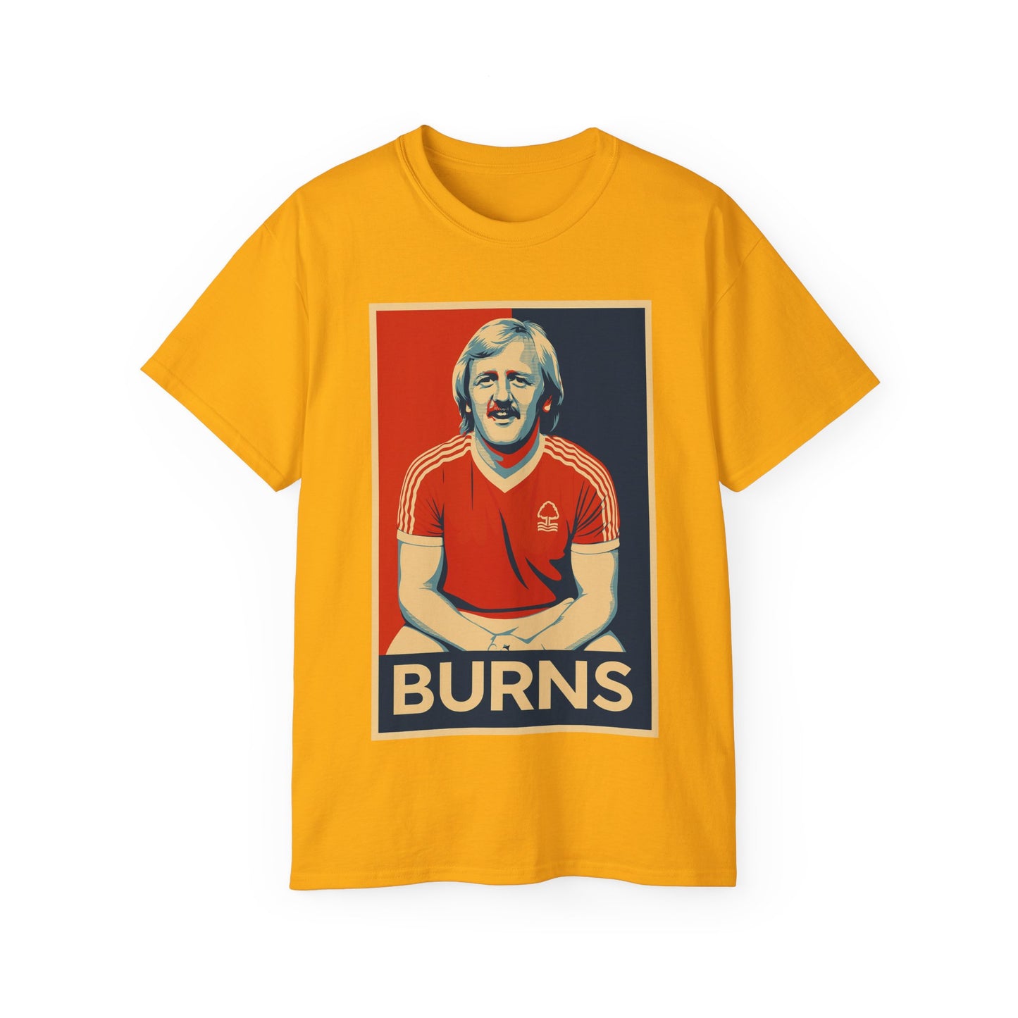 Kenny Burns Hope T-Shirt