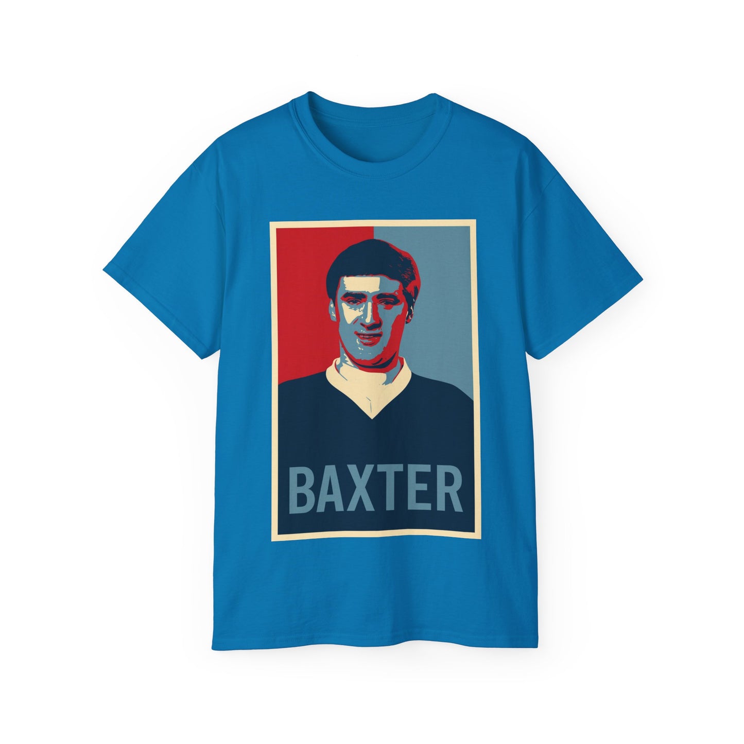 Jim Baxter Hope T-Shirt