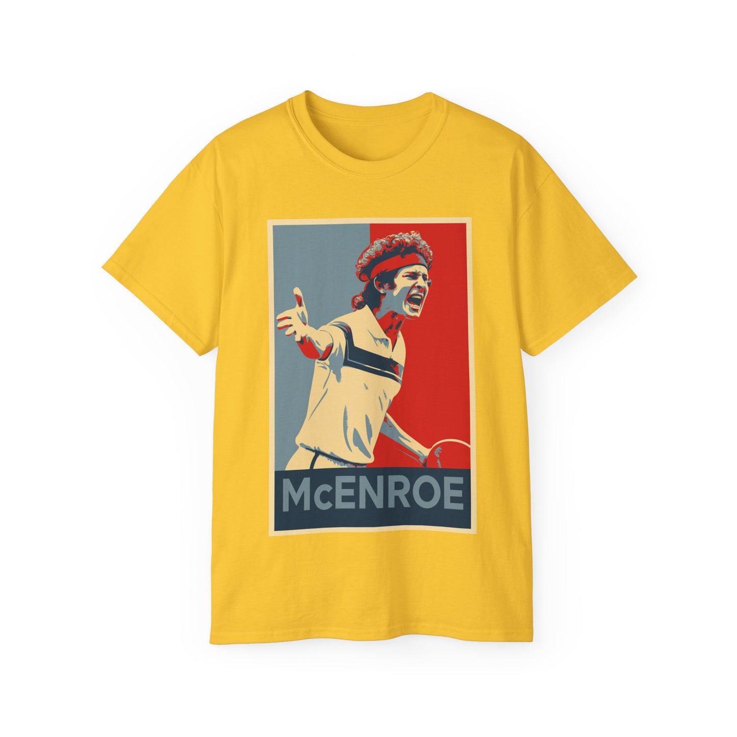 John McEnroe T-Shirt