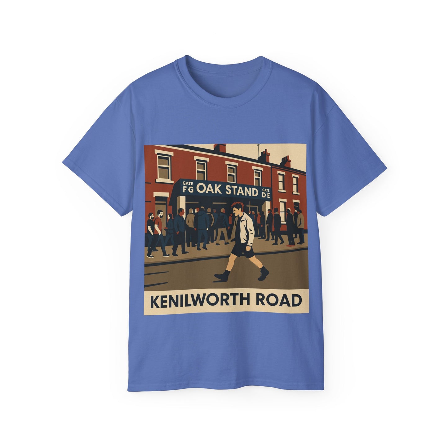 Kenilworth Road T-Shirt