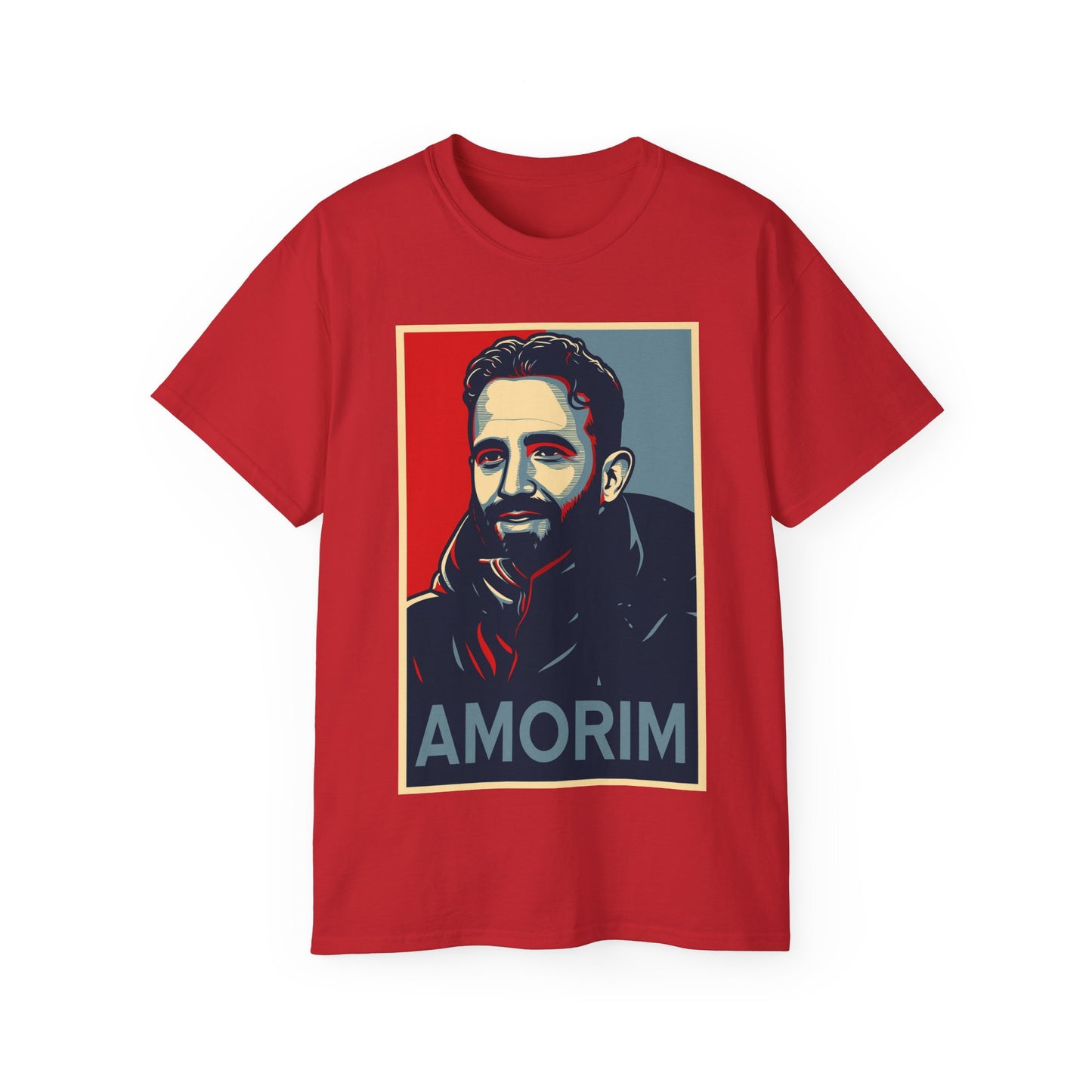 Ruben Amorim Hope T-Shirt - Manchester United