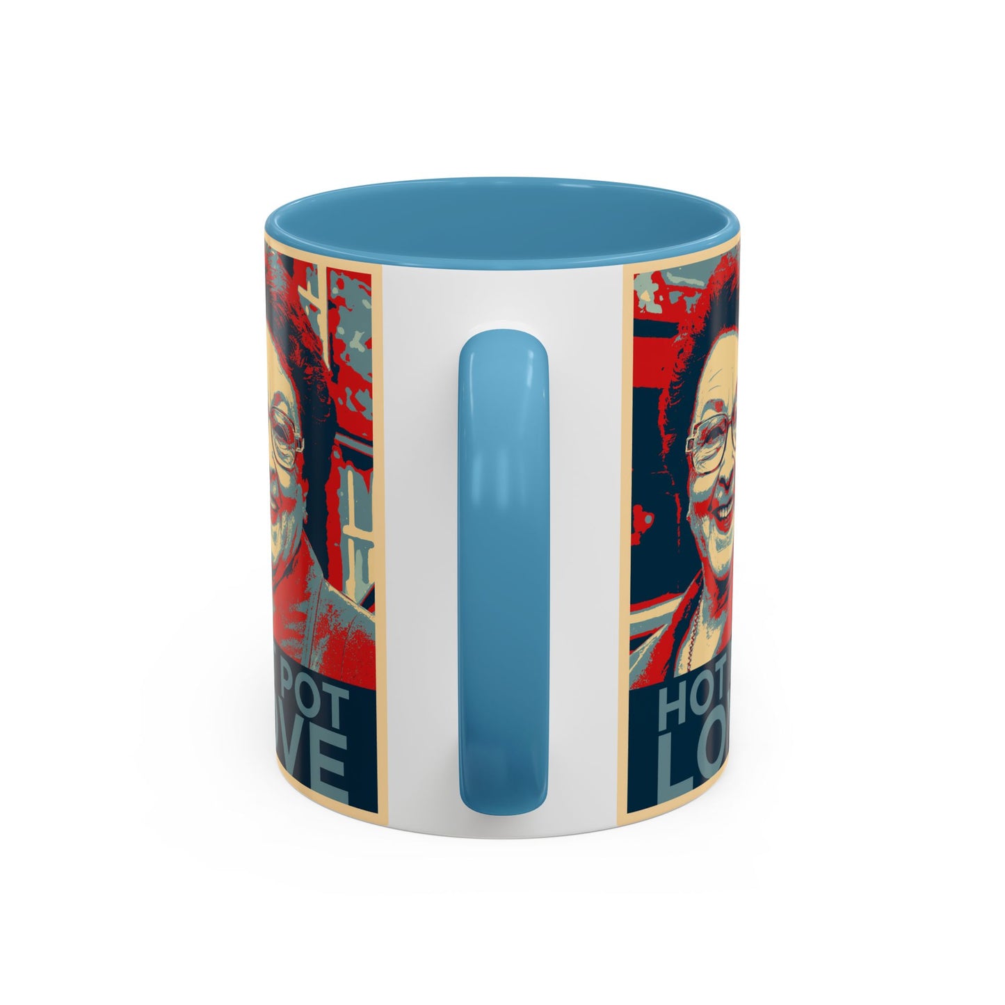 Betty Turpin Hot Pot Love Mug