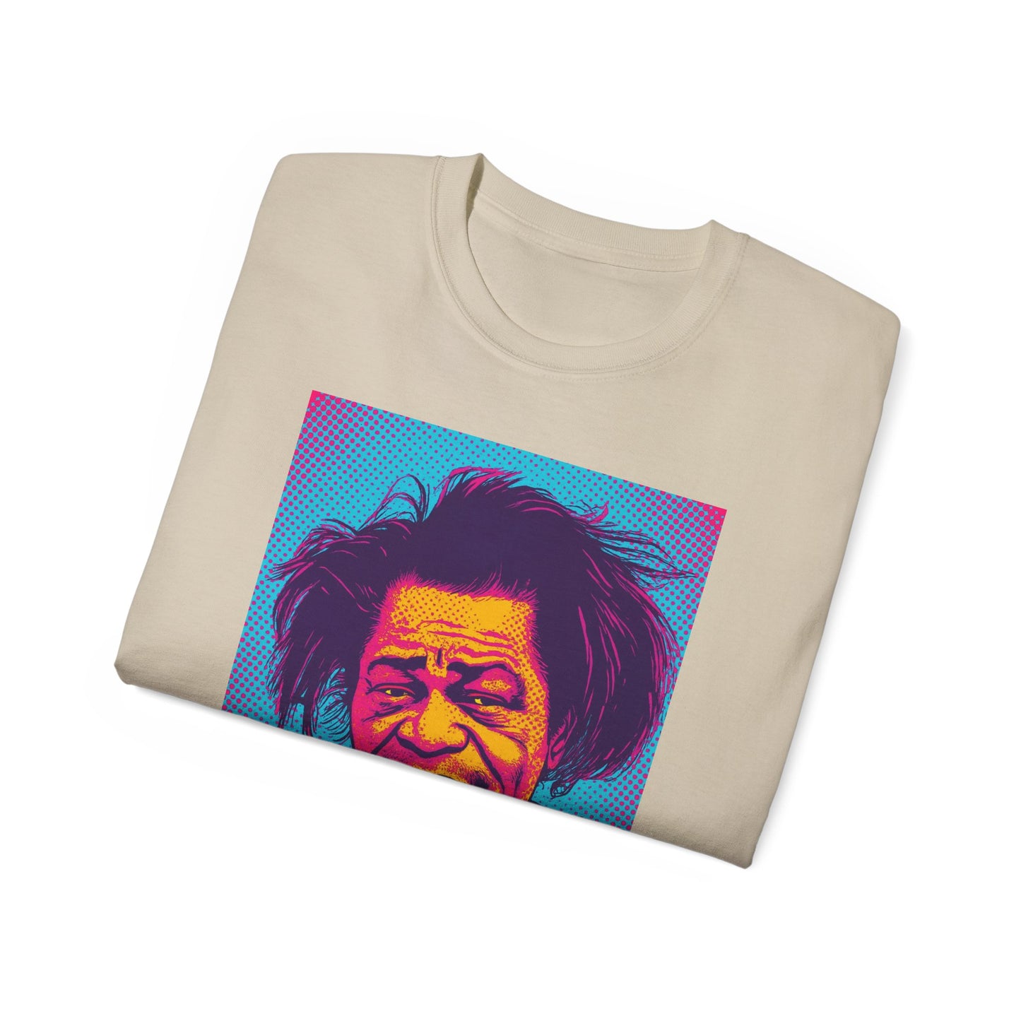 James Brown Pop Art T-Shirt