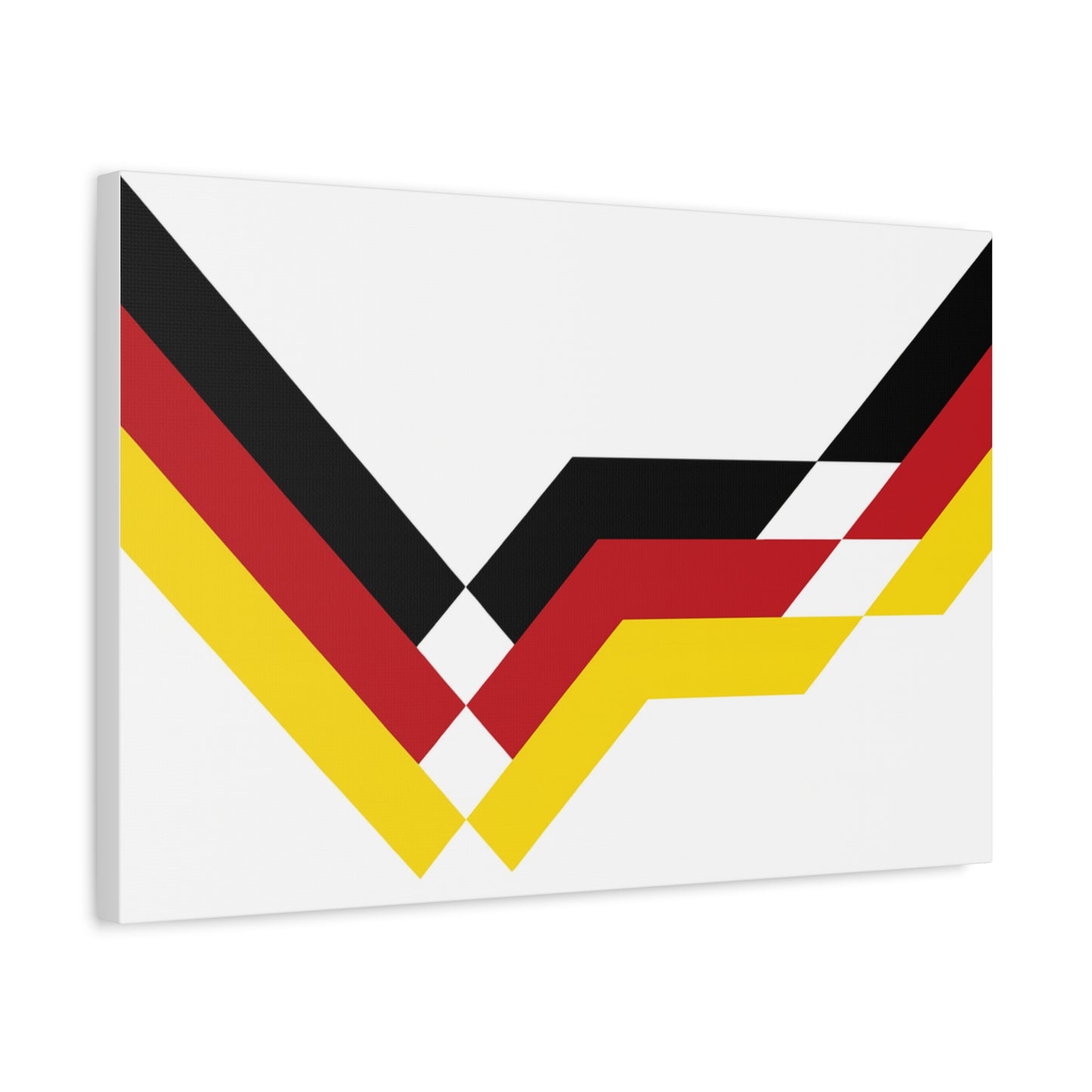 West Germany 1990 World Cup Canvas