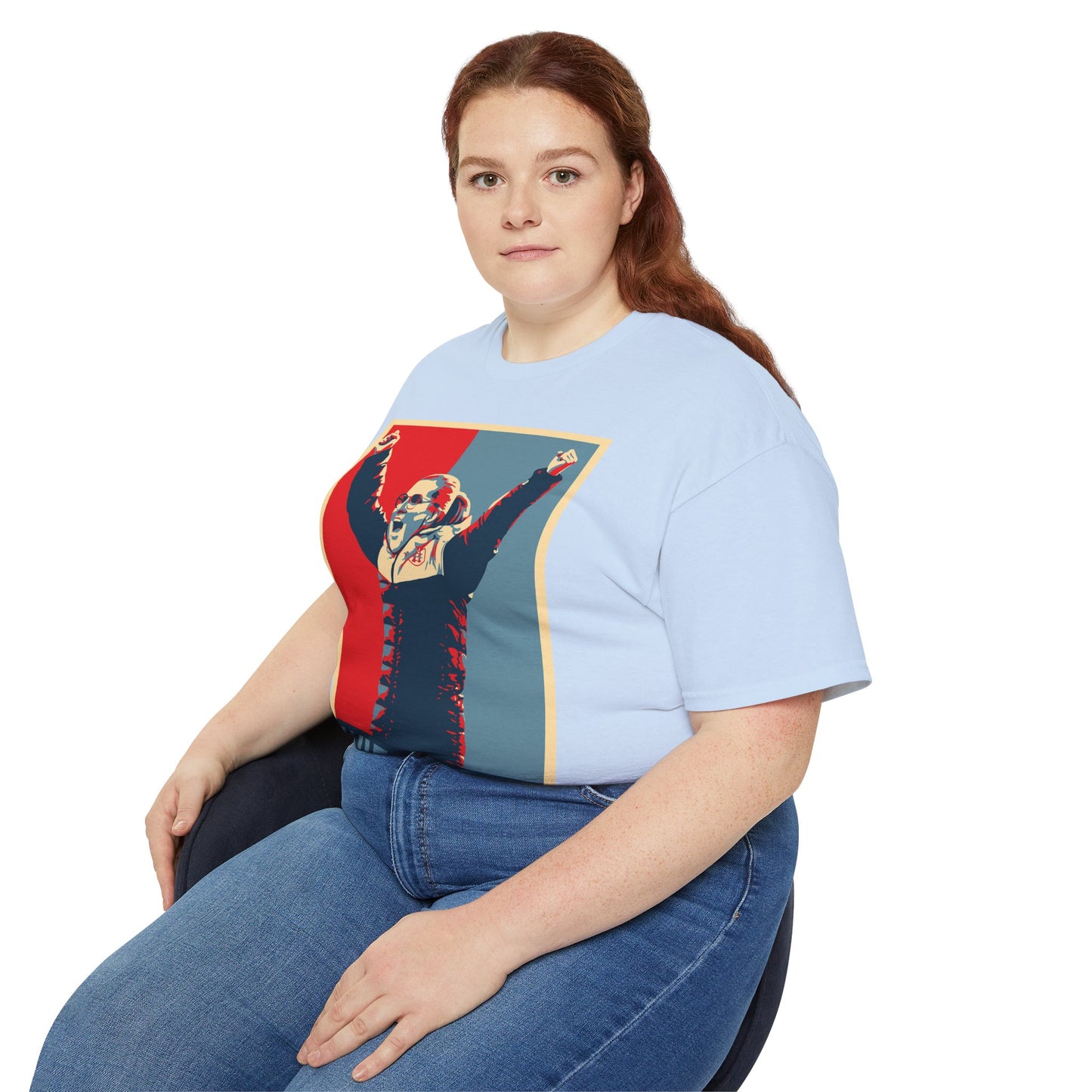 Sarina Wiegman Arms T-Shirt - England