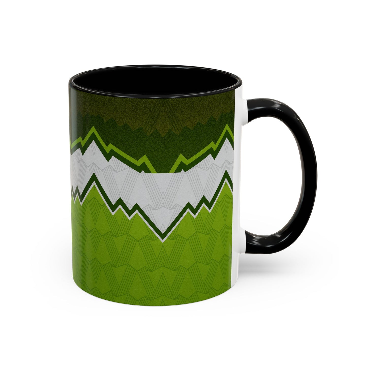 Oldham Athletic 1992-93 Away Kit Mug