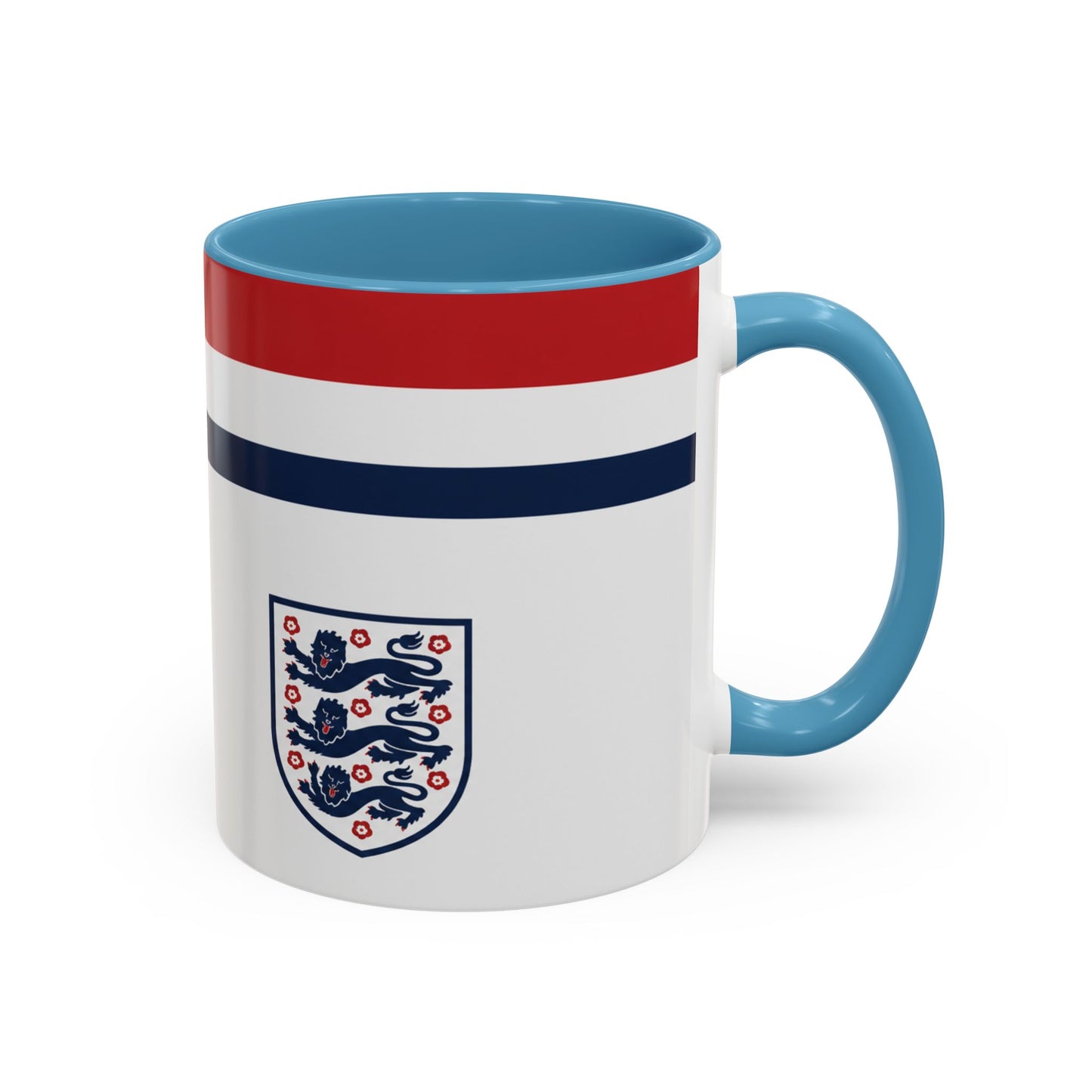 England 1982 Accent Coffee Mug (11, 15oz)