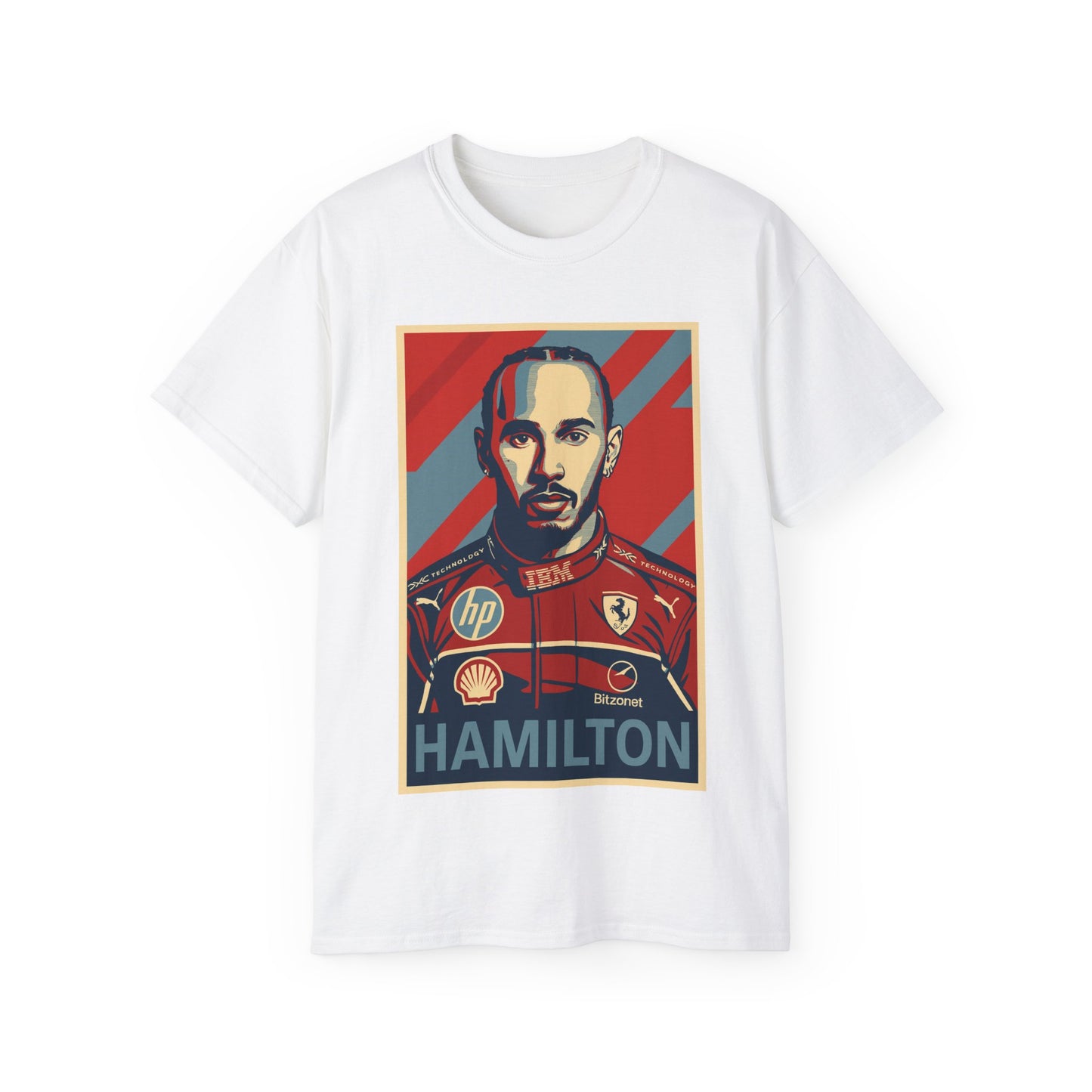 Lewis Hamilton Racing Tee - F1