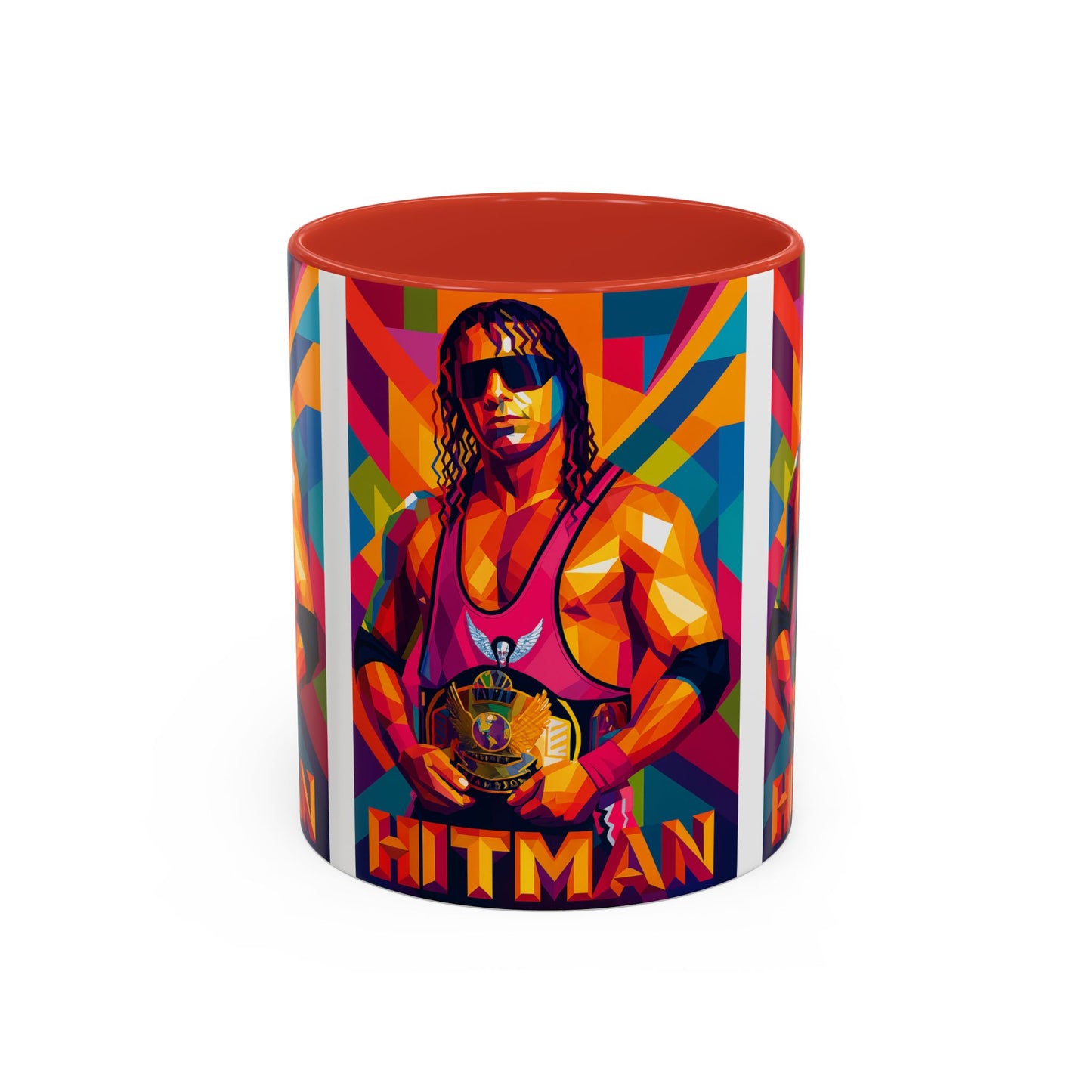 Bret Hitman Hart Mug