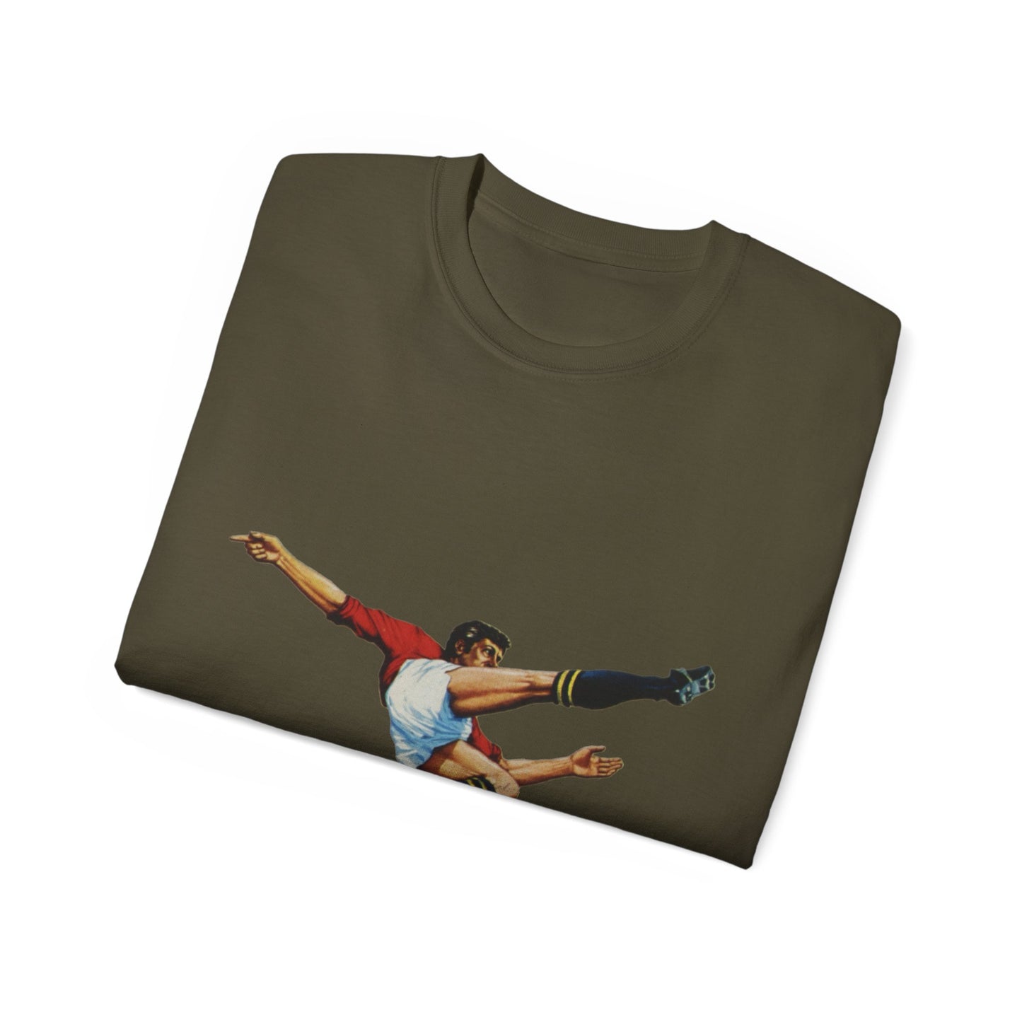 Panini Unisex Ultra Cotton Tee