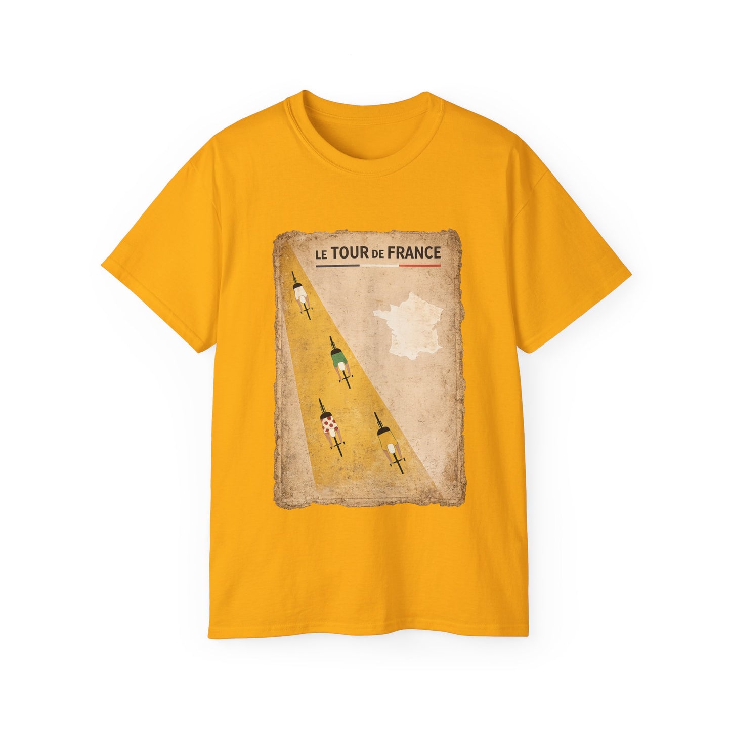 Tour de France Poster