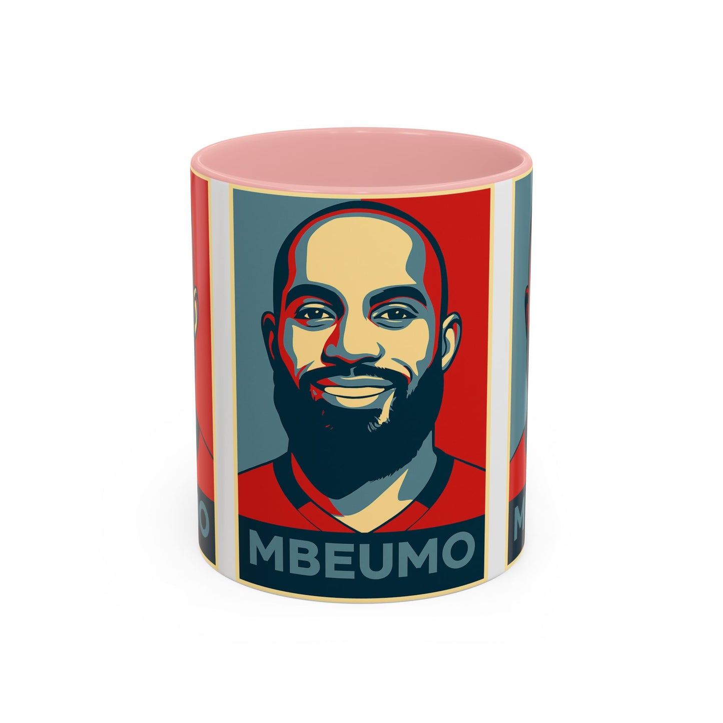 Bryan Mbeumo T-Shirt - Manchester United