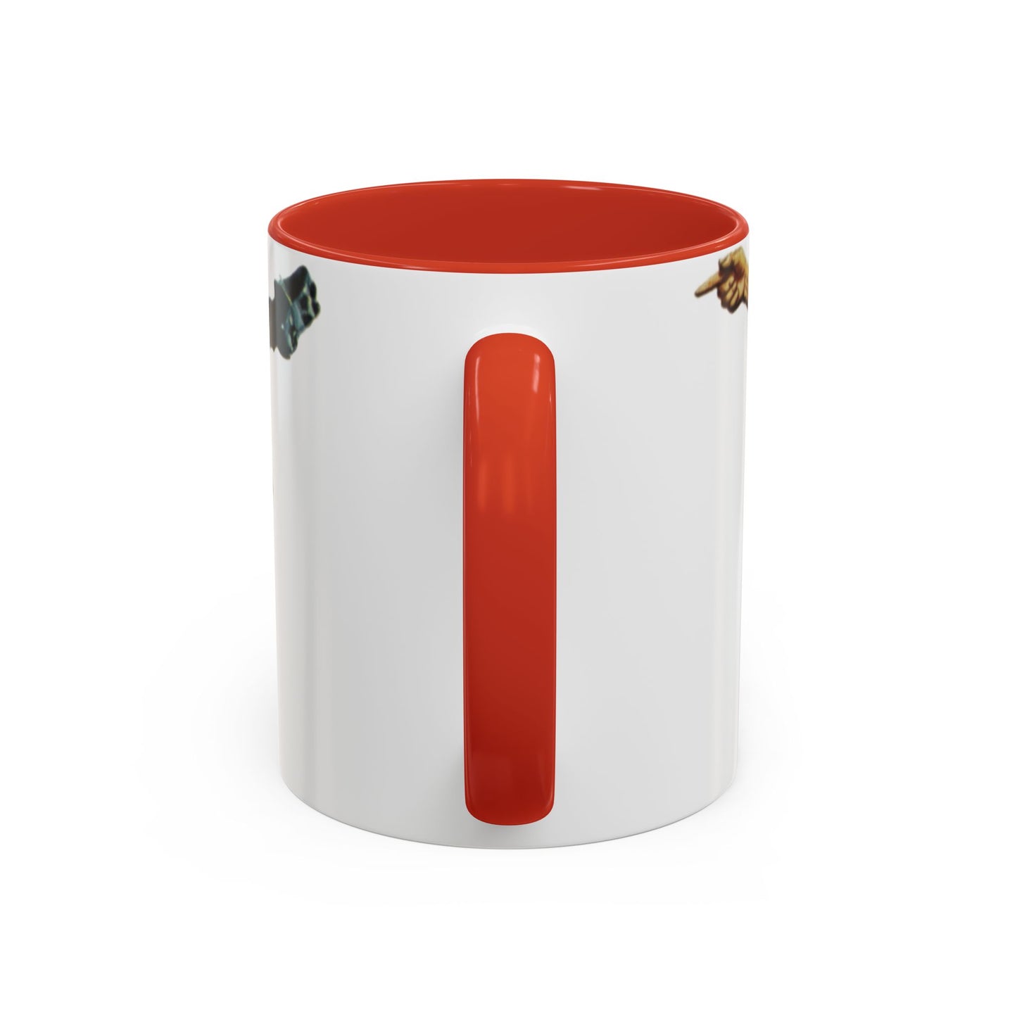 Panini Accent Coffee Mug (11, 15oz)