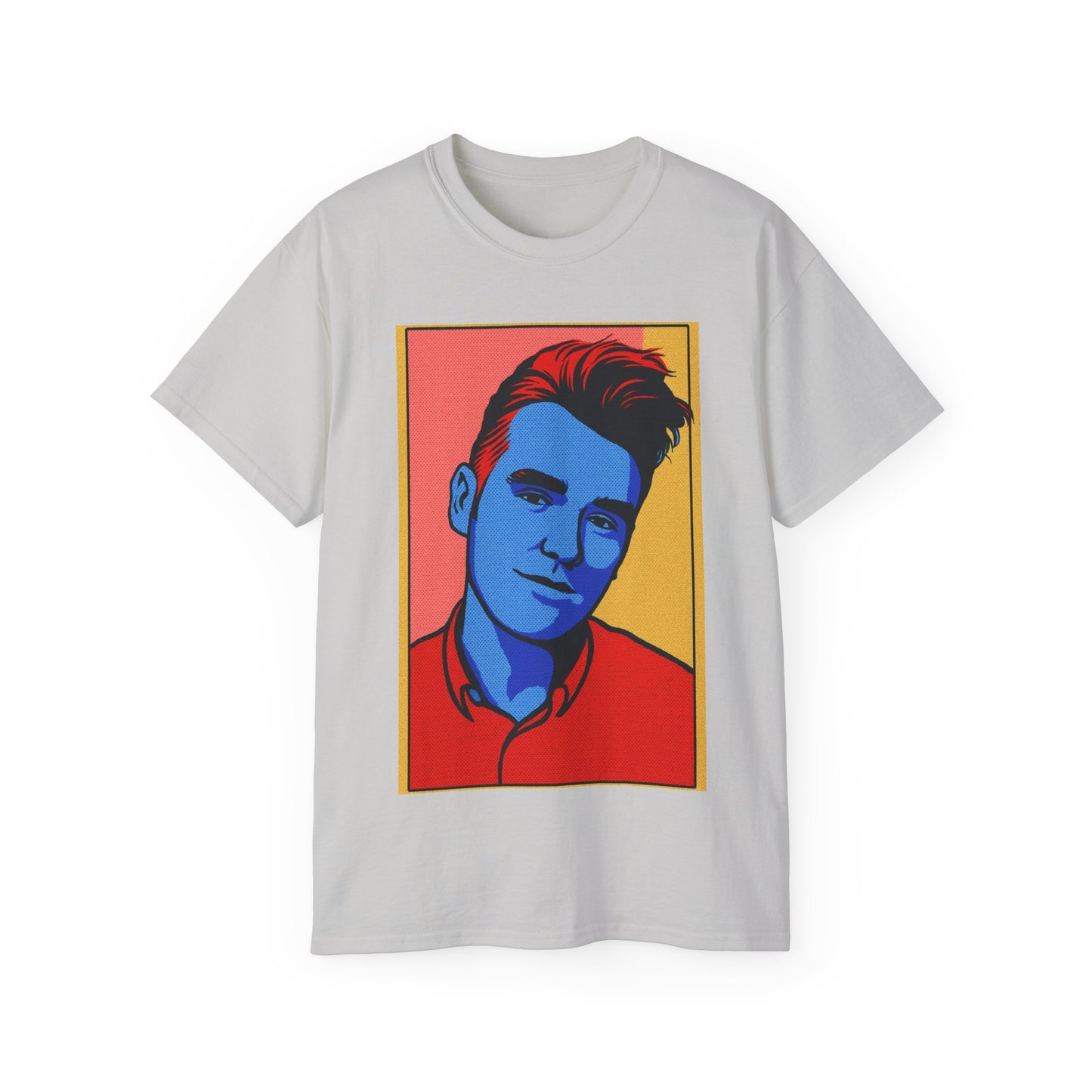 Morrissey Pop Art T-Shirt
