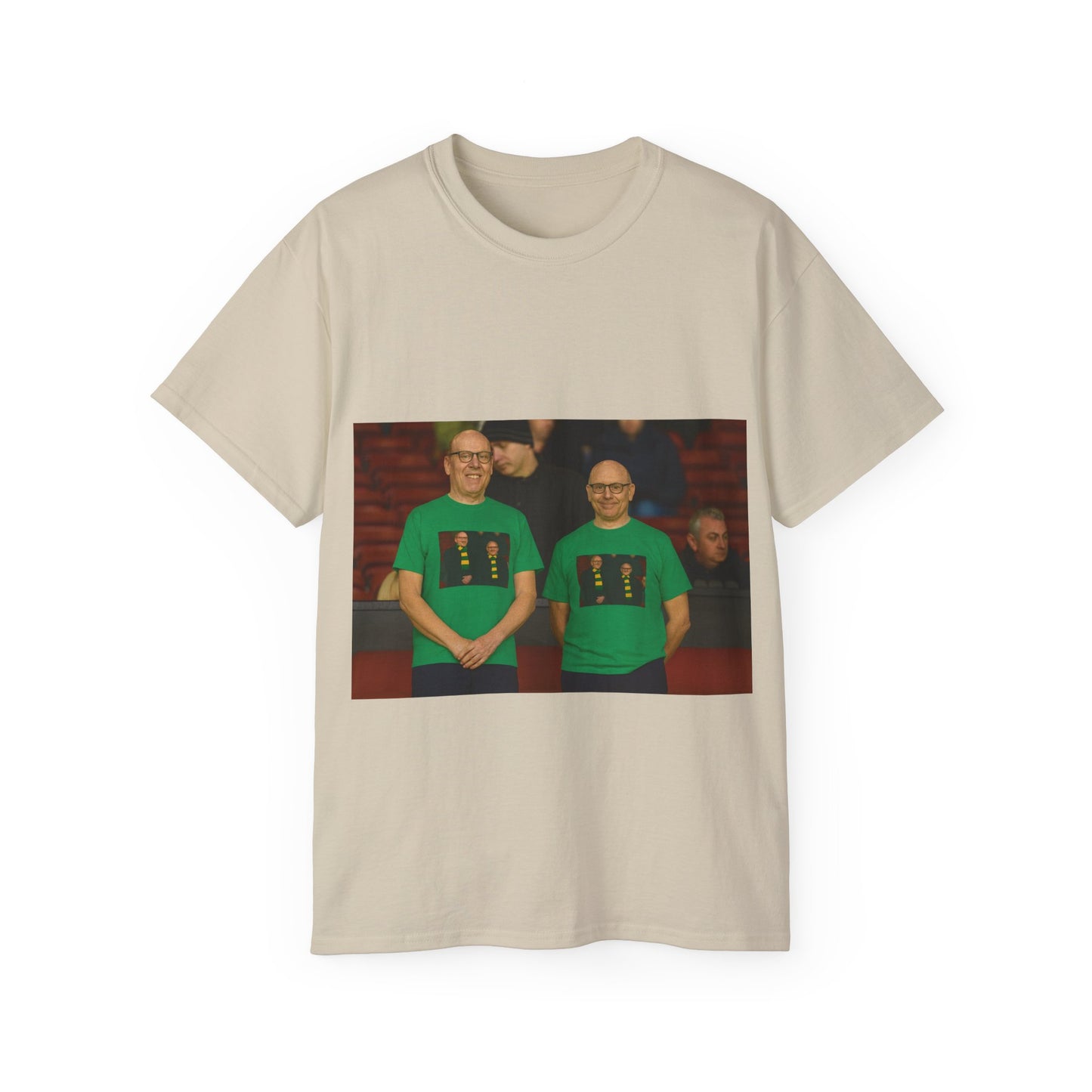 Glazer Anti Glazer Scarf T-Shirt