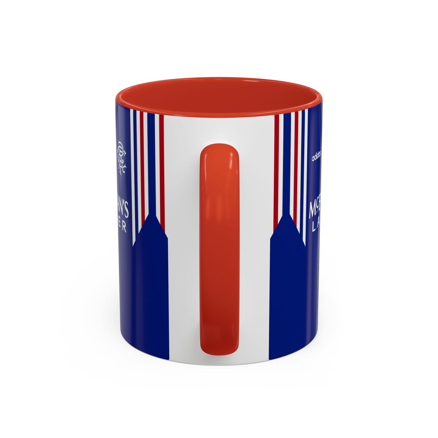 Rangers 1996-97 Home Shirt Mug