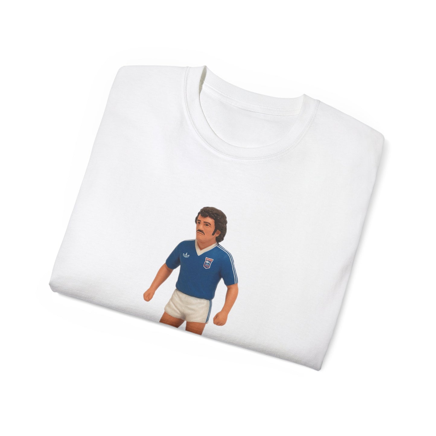 John Walk Subbuteo T-Shirt - Ipswich Town