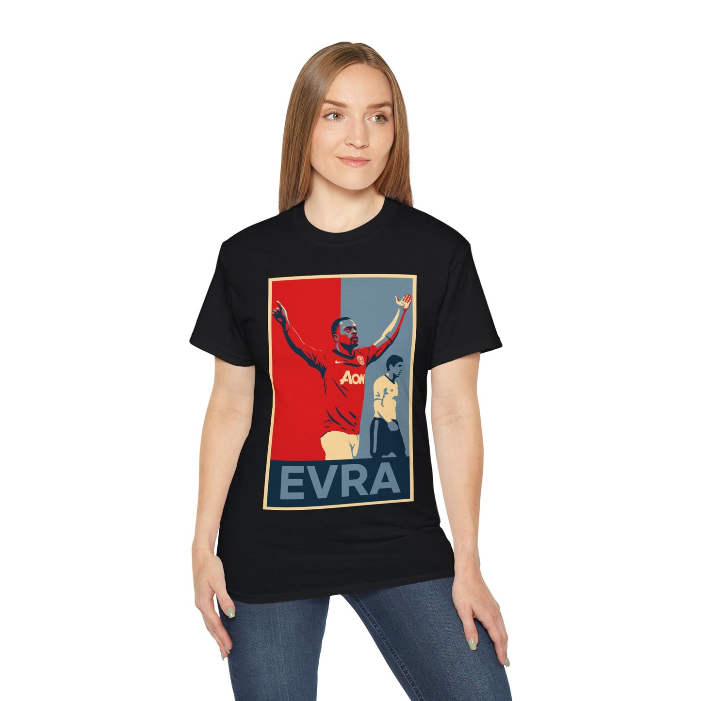 Patrice Evra Hope T-Shirt - Manchester United