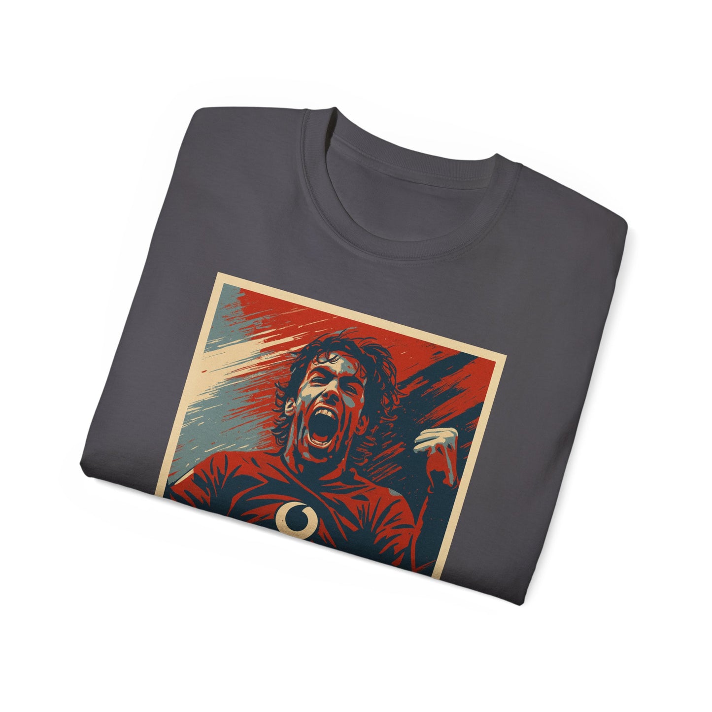 Ruud van Nistlerooy T-Shirt - Manchester United