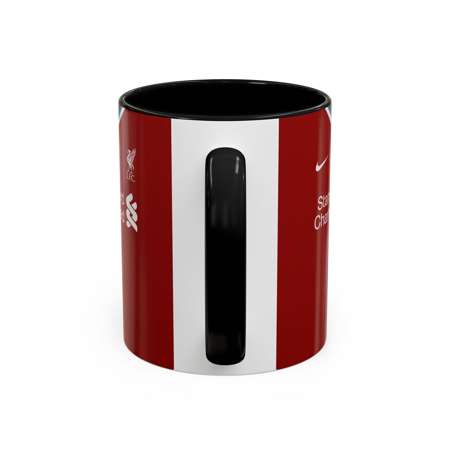 Liverpool F.C. 2020-21 Home Shirt Mug