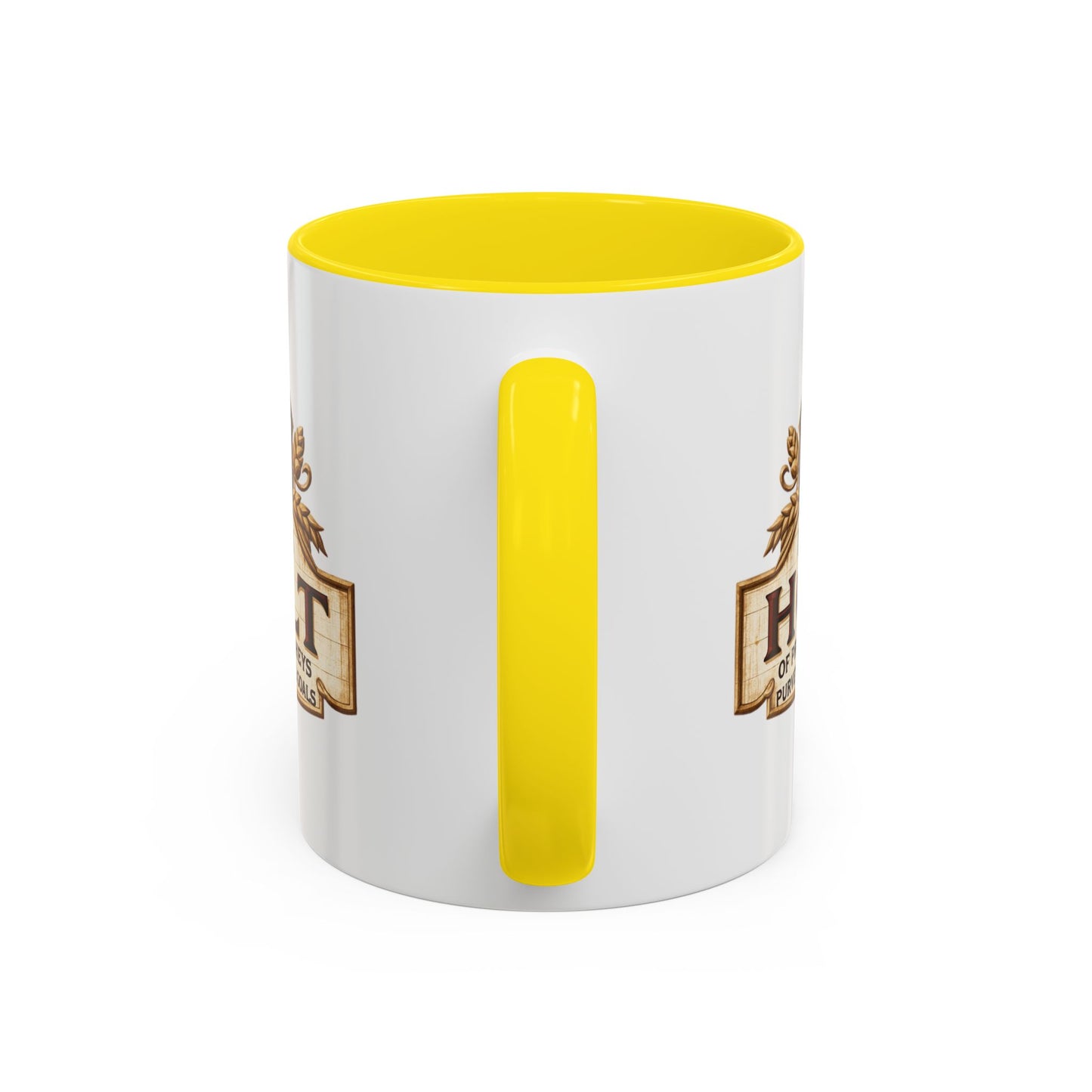 Louis Holt - Prestwich Heys Accent Coffee Mug (11, 15oz)