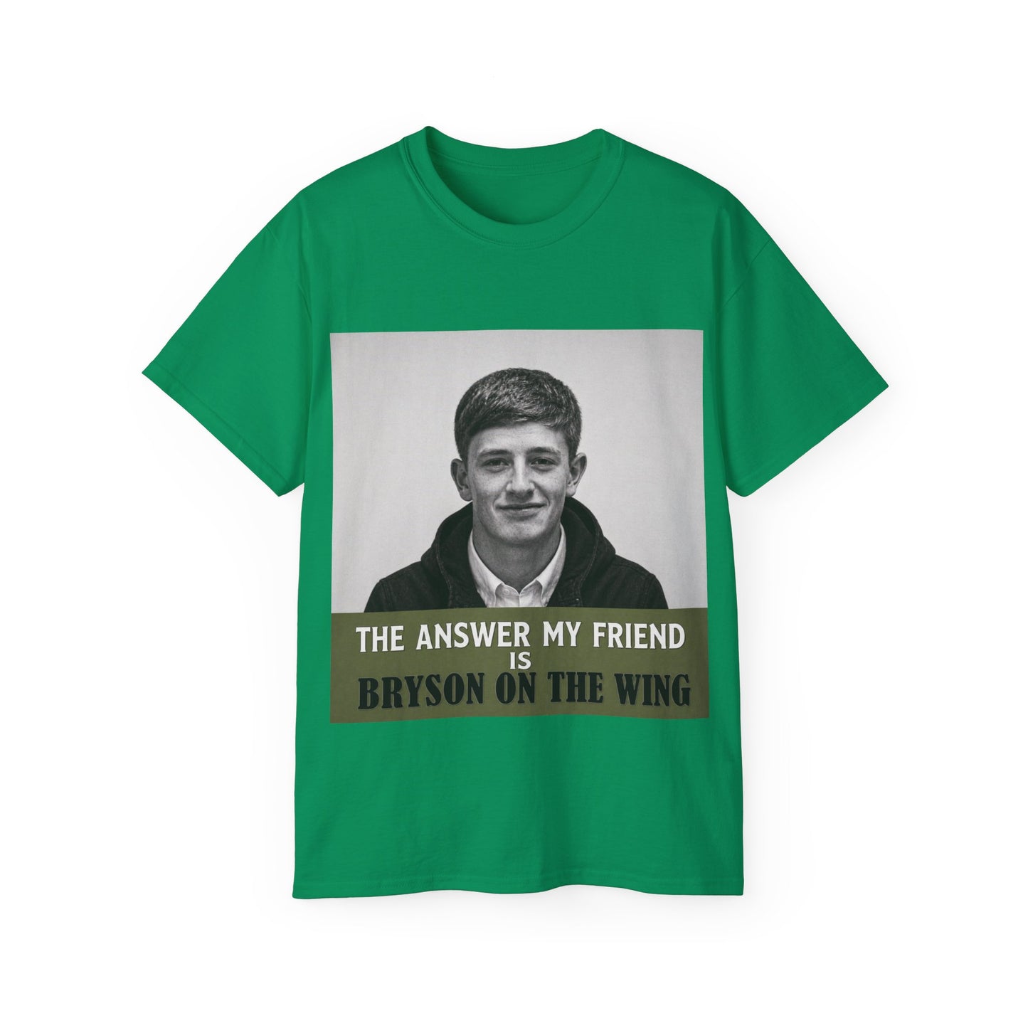 Bryson Appleton - Prestwich Heys Unisex Ultra Cotton Tee