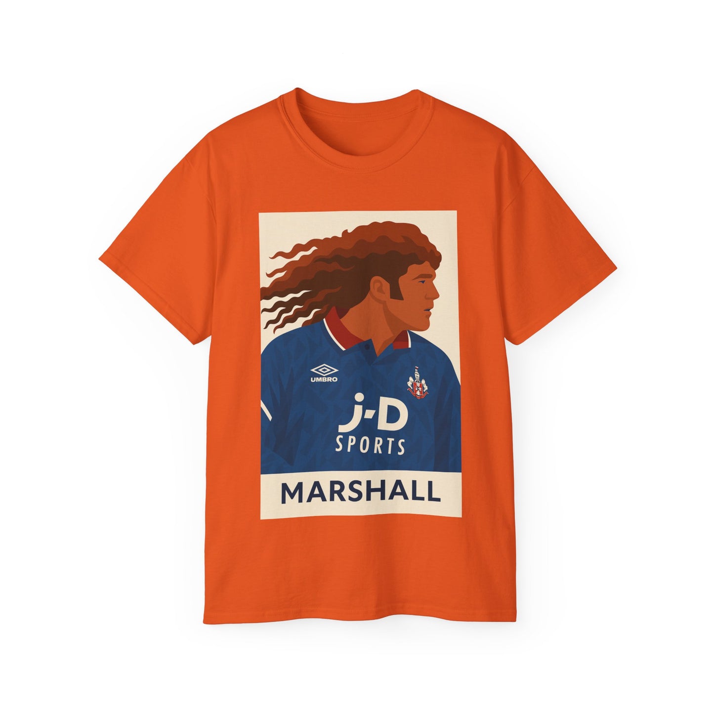 Ian Marshall - Oldham Athletic