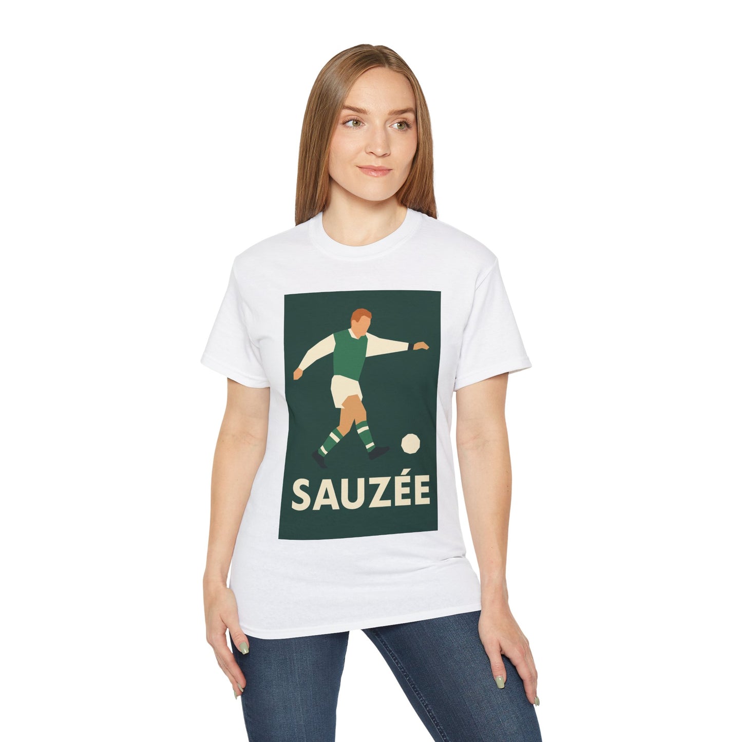 Franck Sauzée T-Shirt - Hibernian