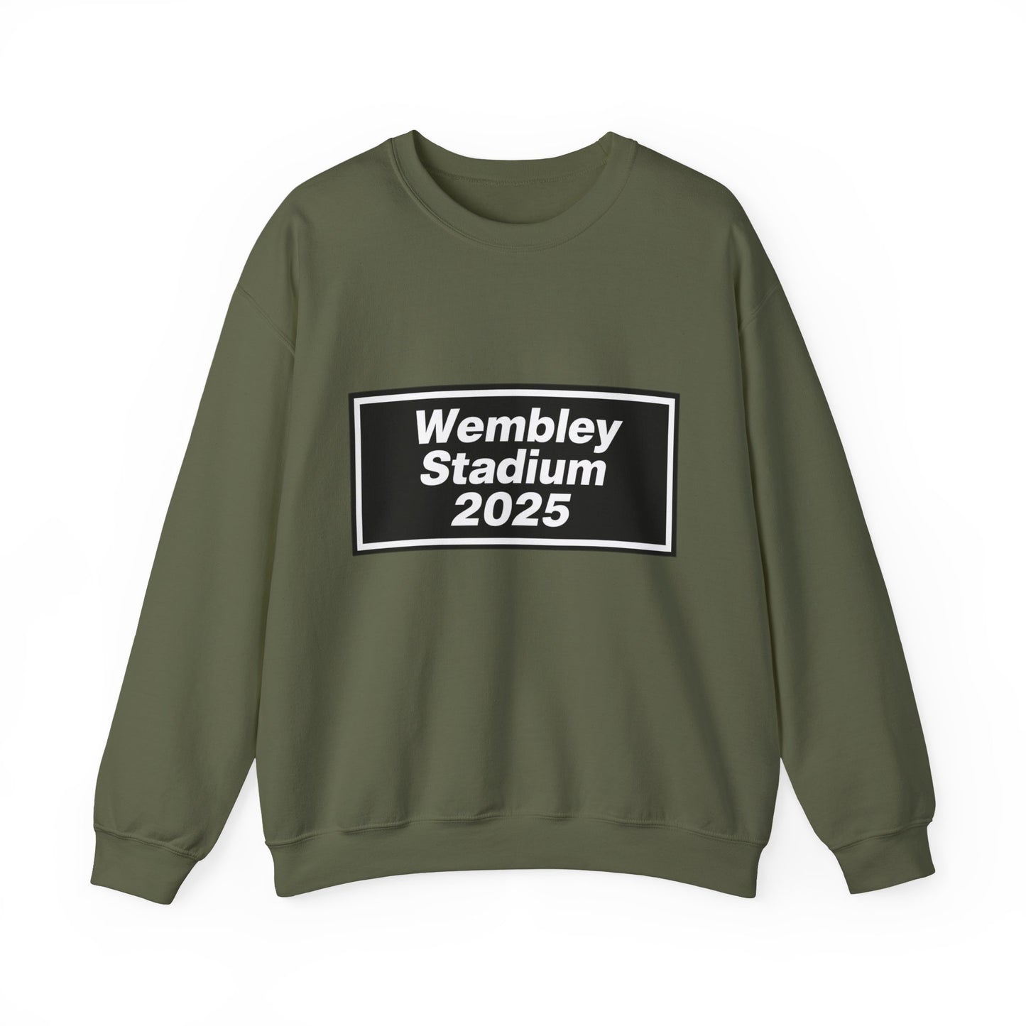 Oasis Wembley Stadium 2025 Sweatshirt